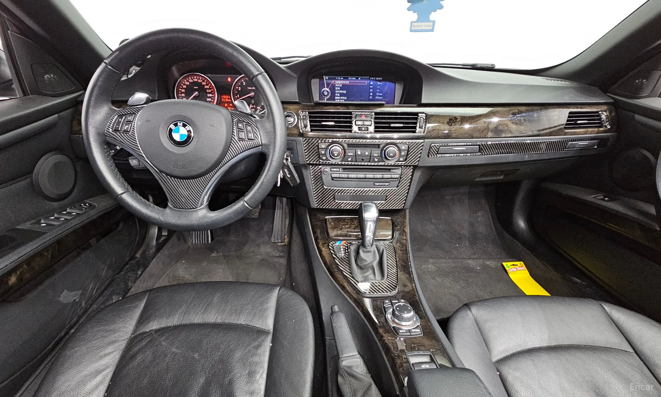 BMW 3 Series (E90) превью 4