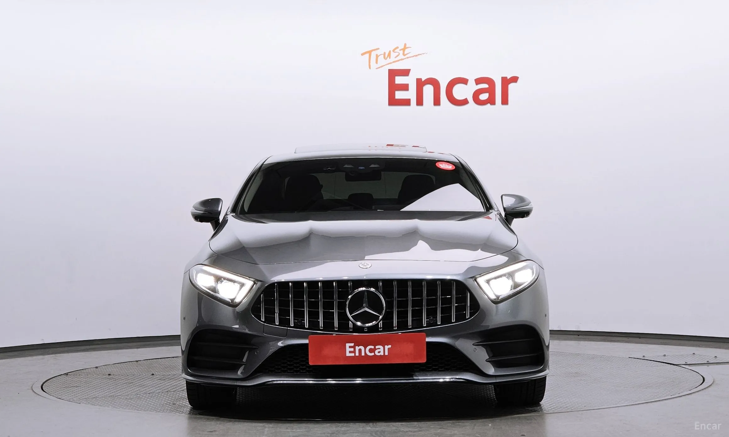 Mercedes Benz CLS-Class C257 превью 2
