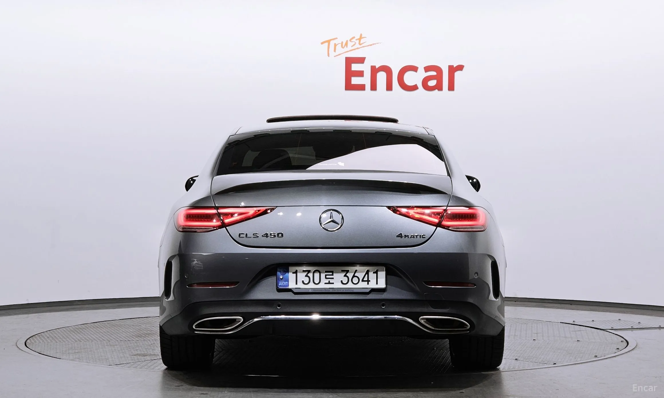 Mercedes Benz CLS-Class C257 превью 3