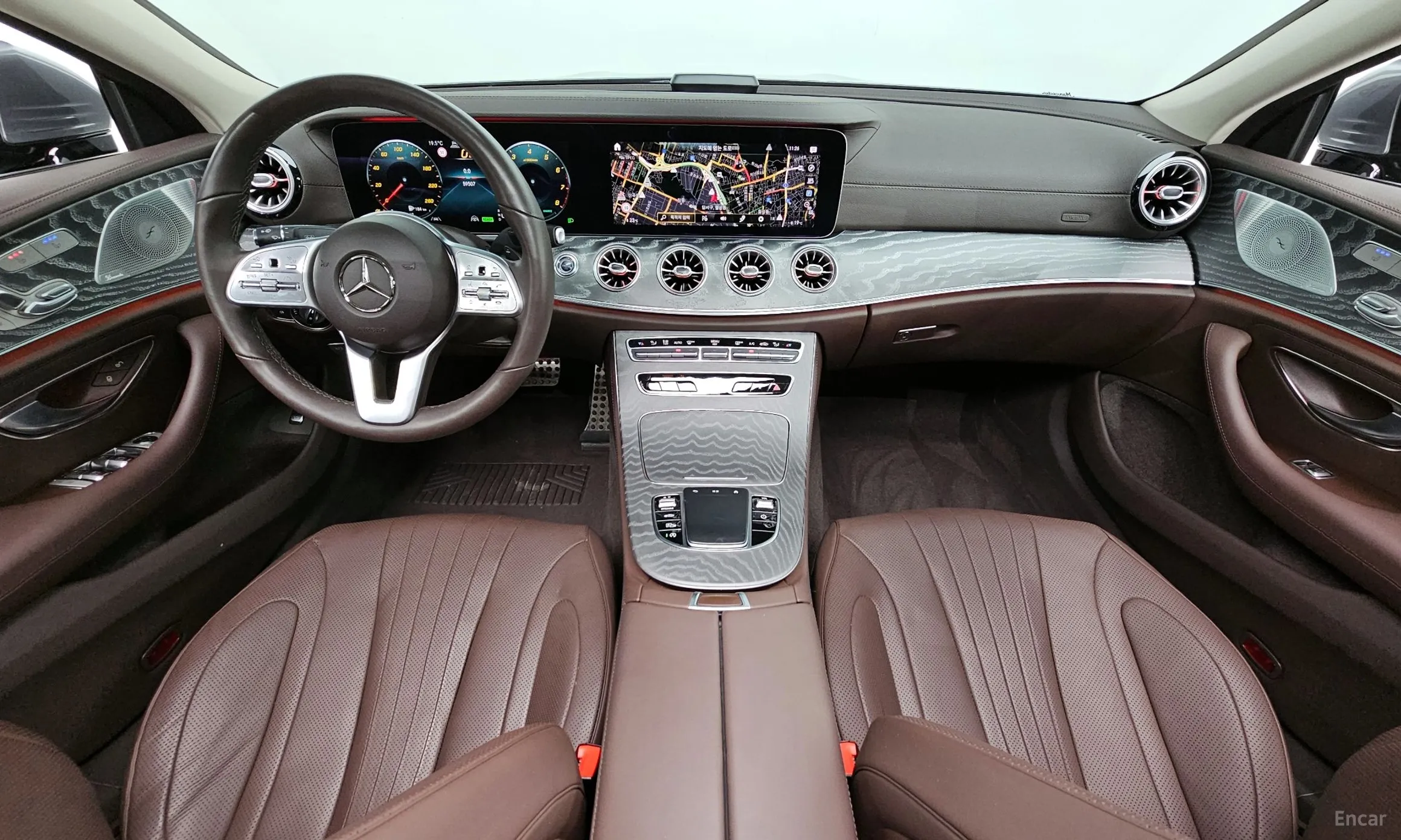 Mercedes Benz CLS-Class C257 превью 4
