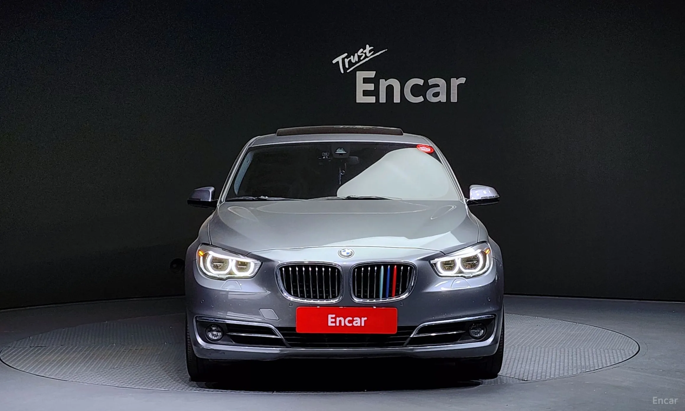BMW 5 Series GT (F07) превью 2