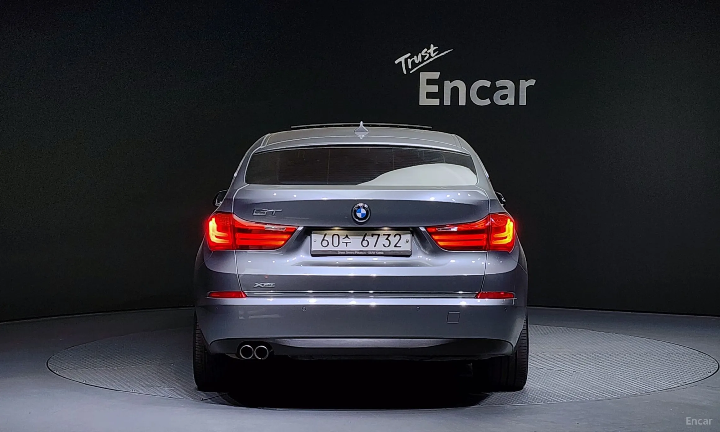 BMW 5 Series GT (F07) превью 3