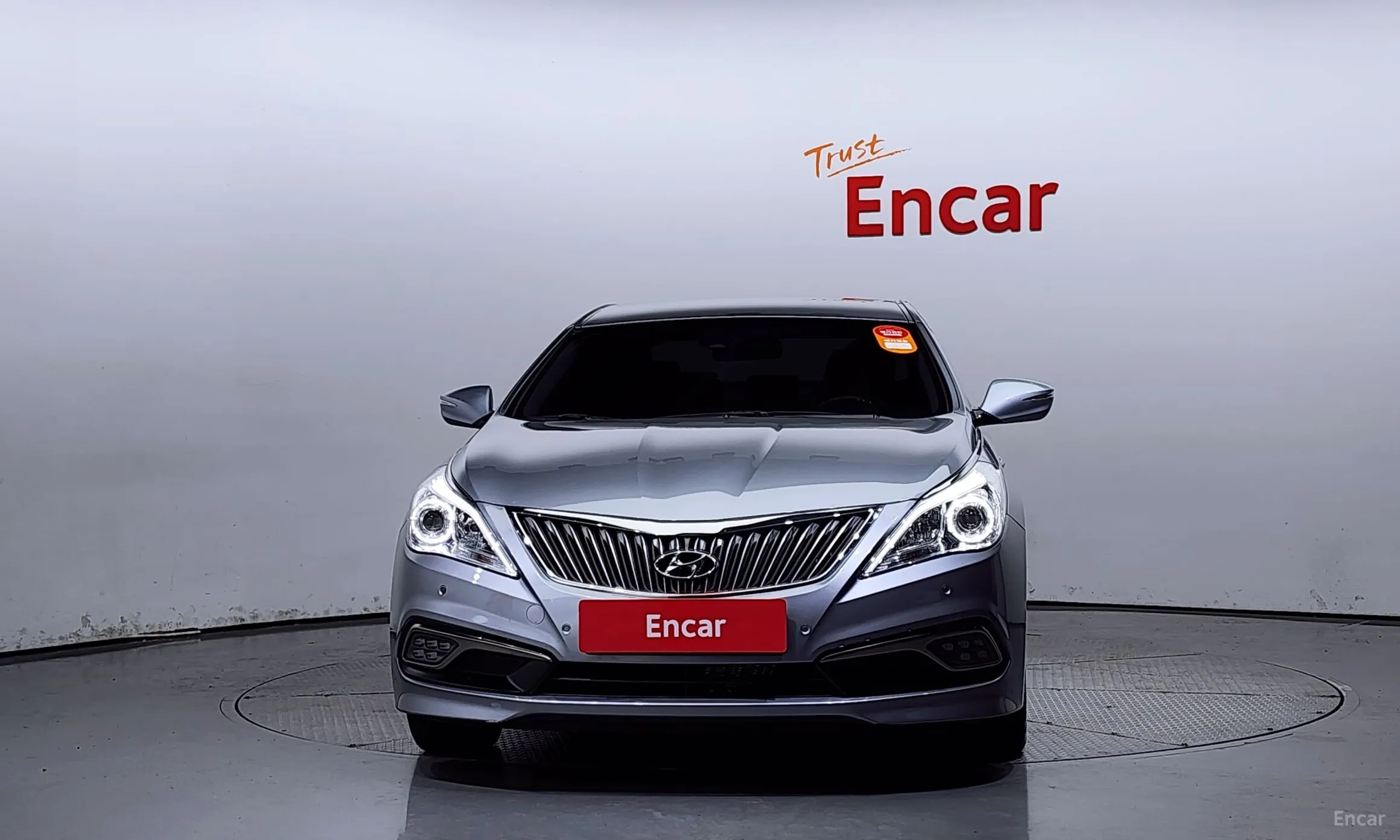 Hyundai Grandeur HG превью 2
