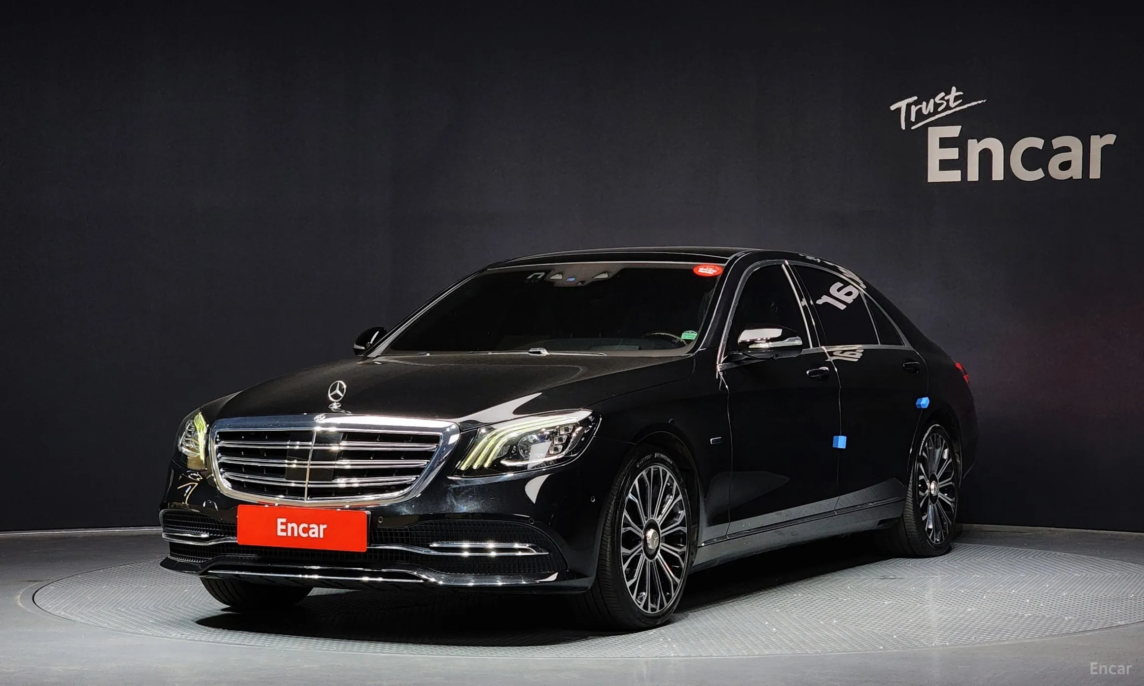 S-Class W222