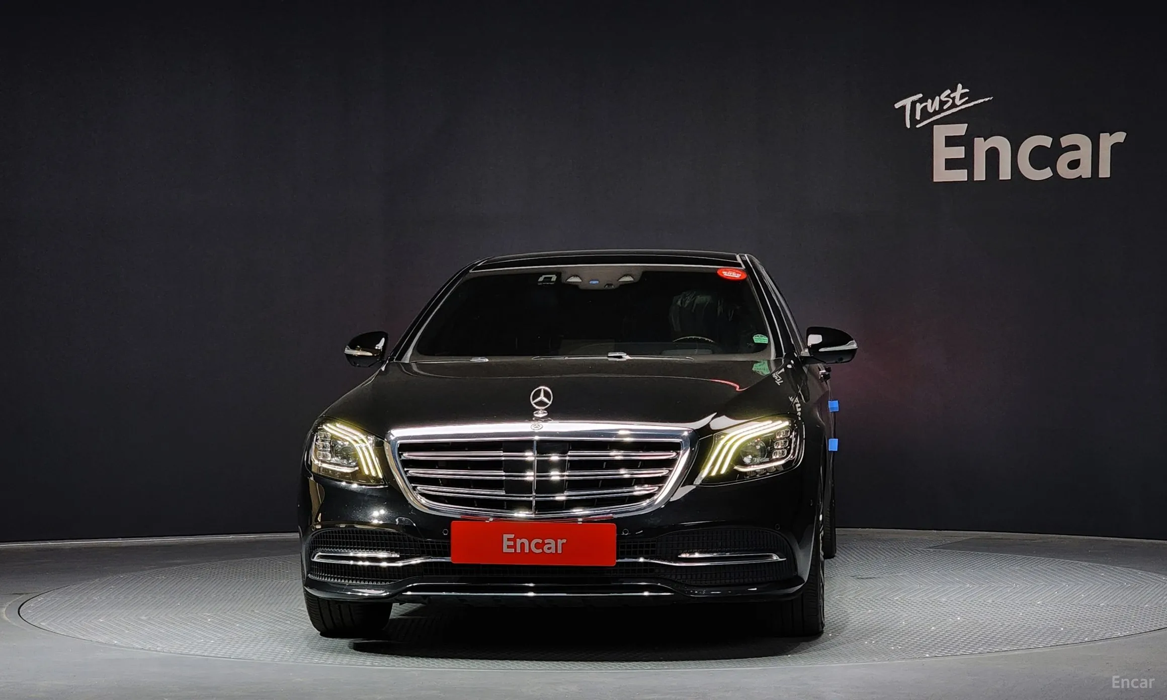 Mercedes Benz S-Class W222 превью 2