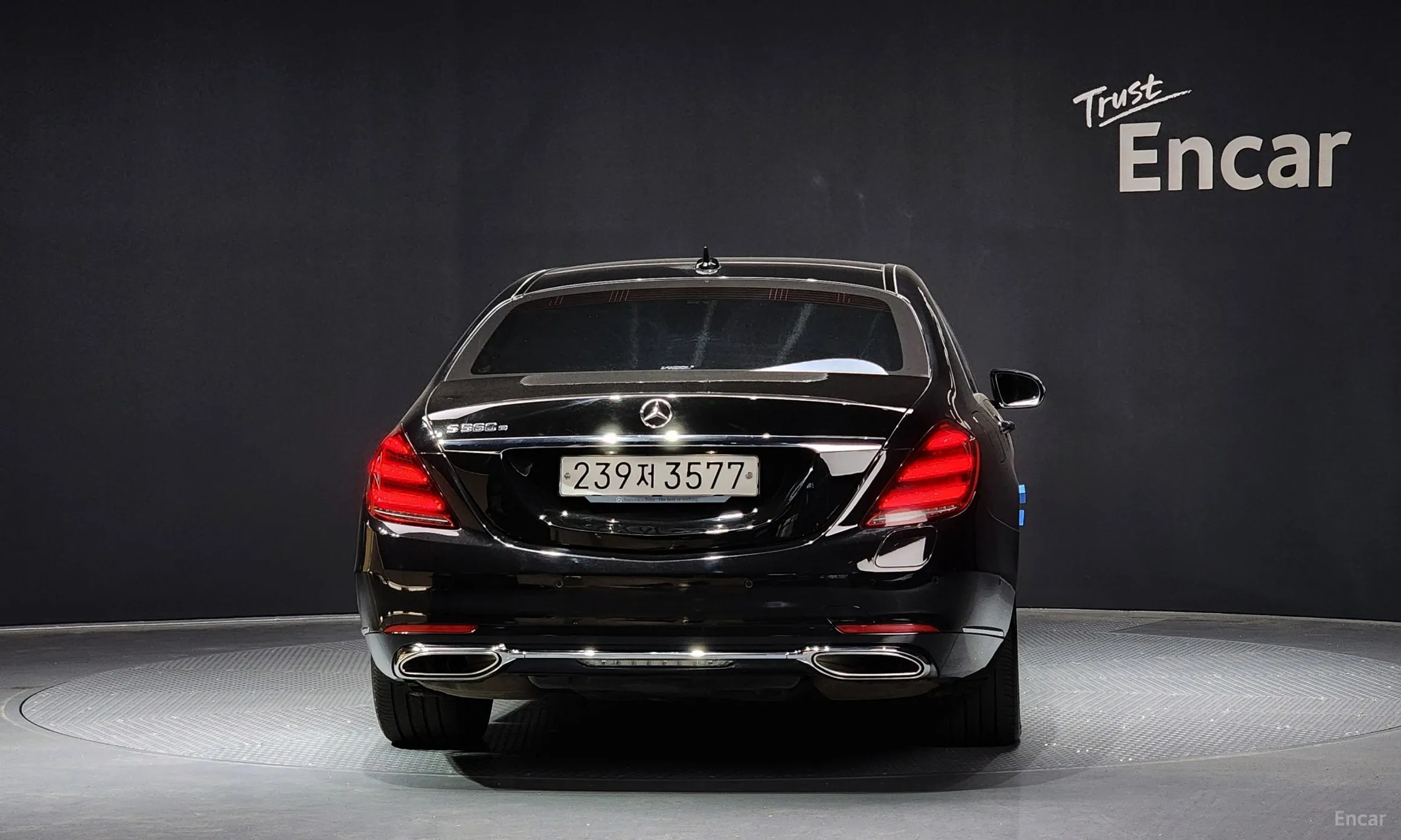 Mercedes Benz S-Class W222 превью 3