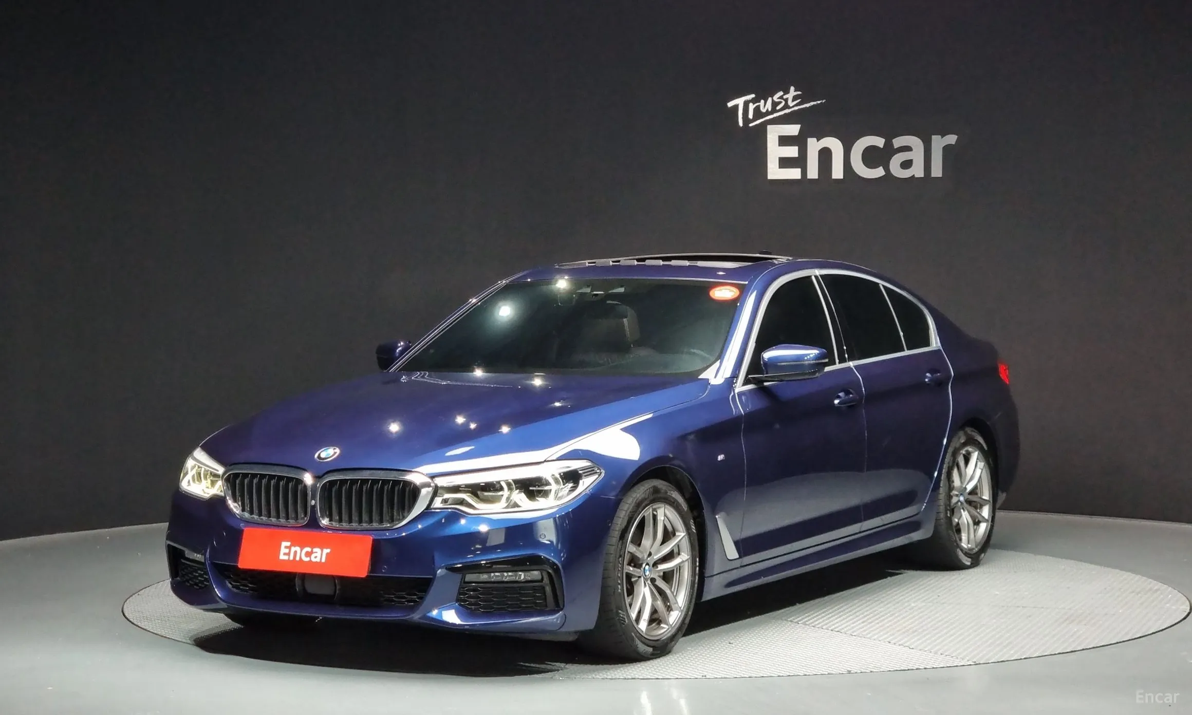 5 Series (G30)