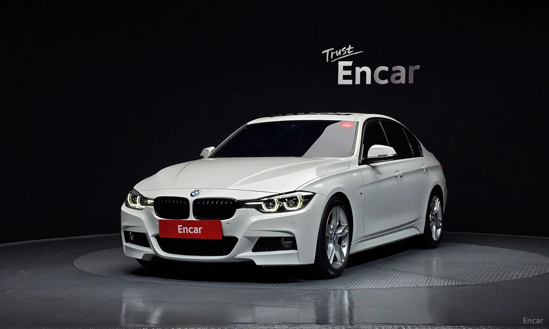 BMW 3 Series (F30)