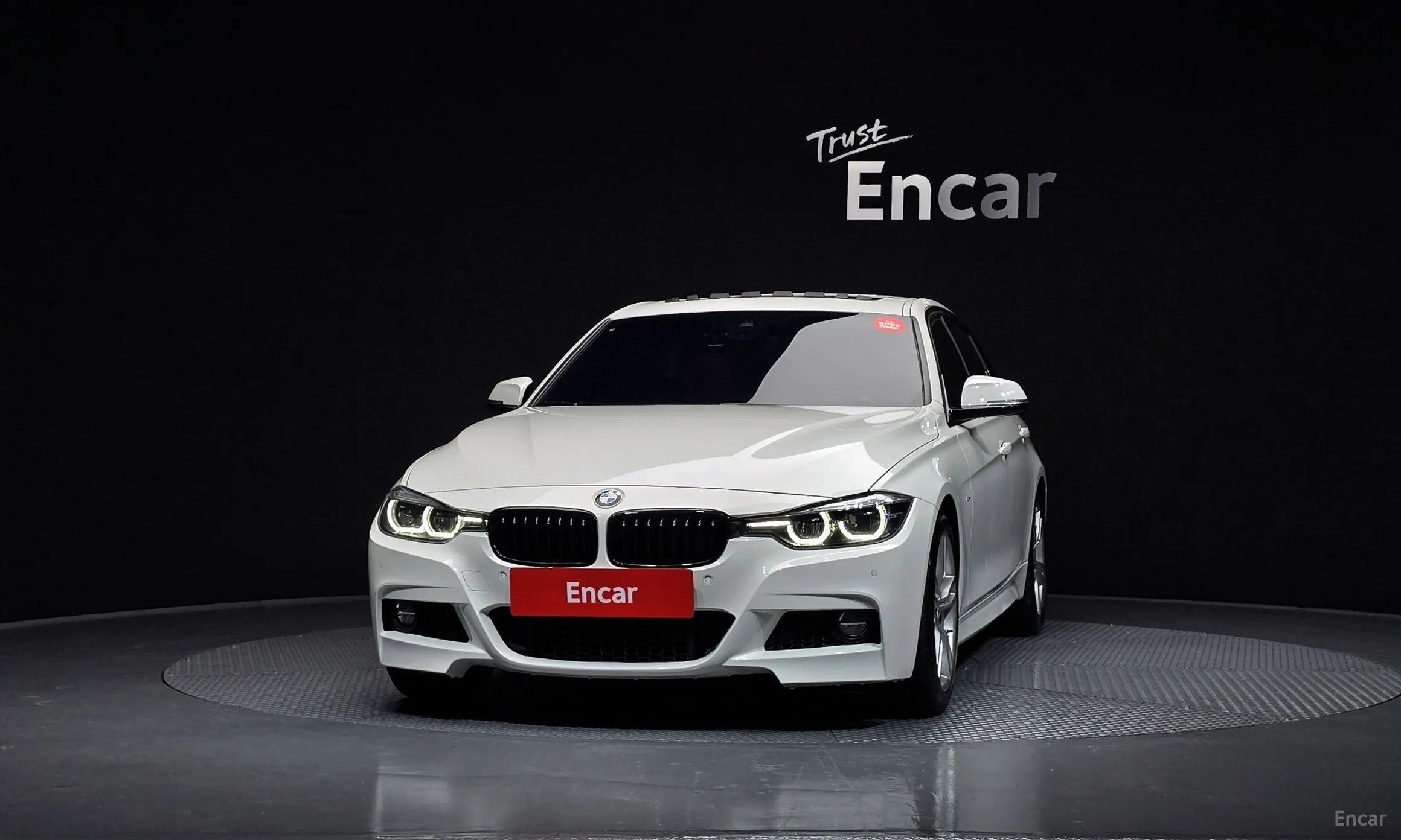 BMW 3 Series (F30)