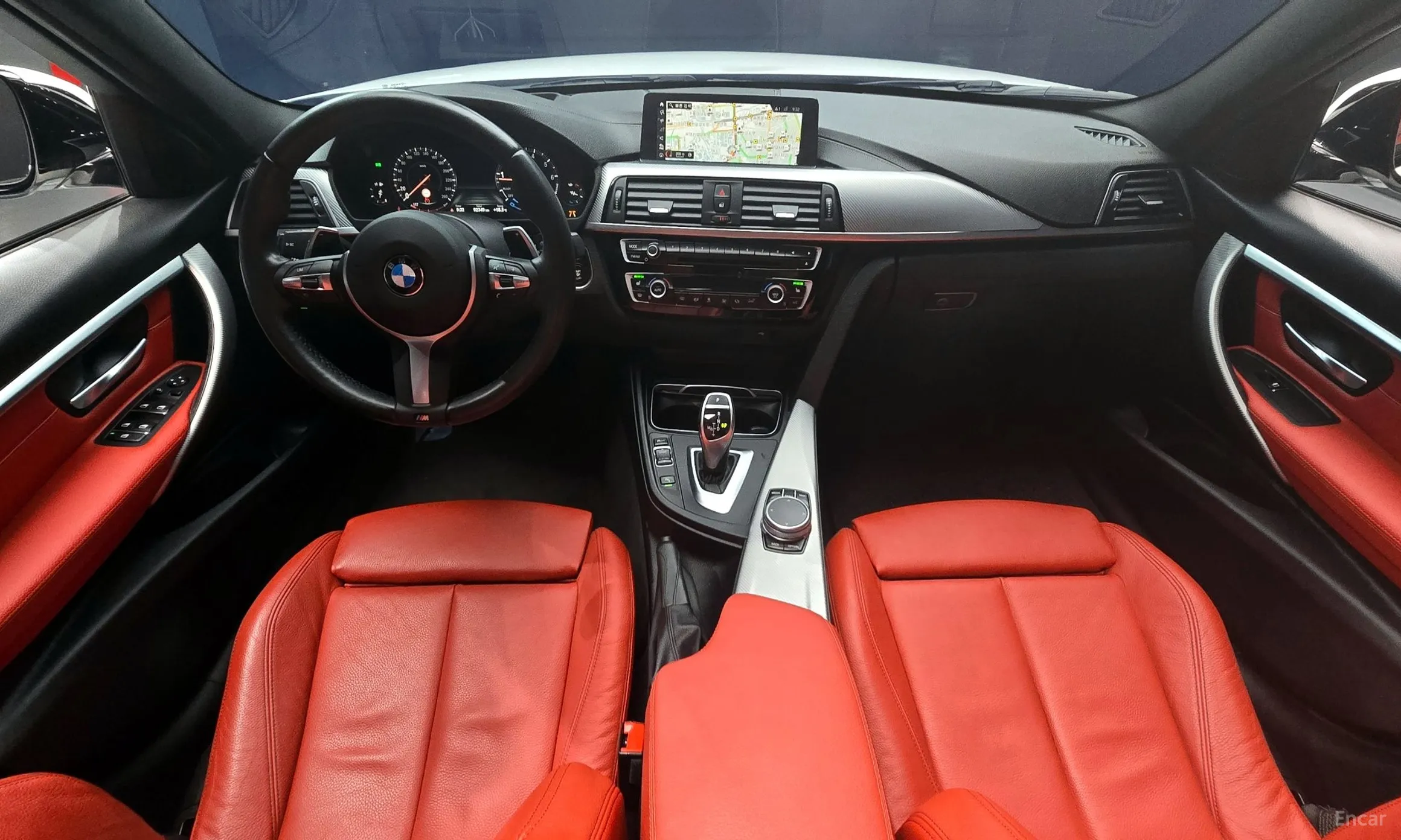 BMW 3 Series (F30) превью 4