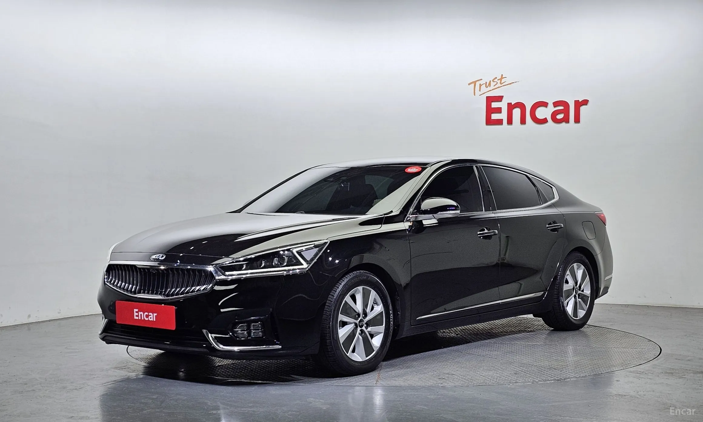 Kia K7 Hybrid
