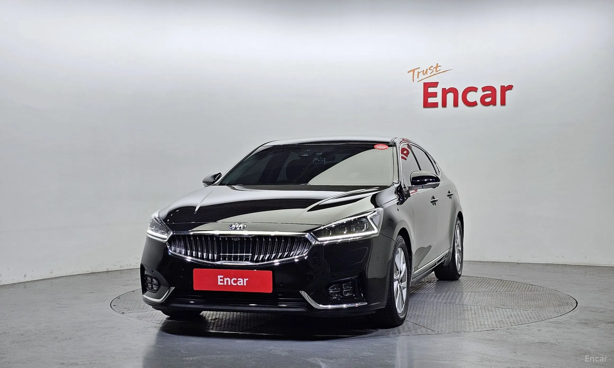 Kia K7 Hybrid
