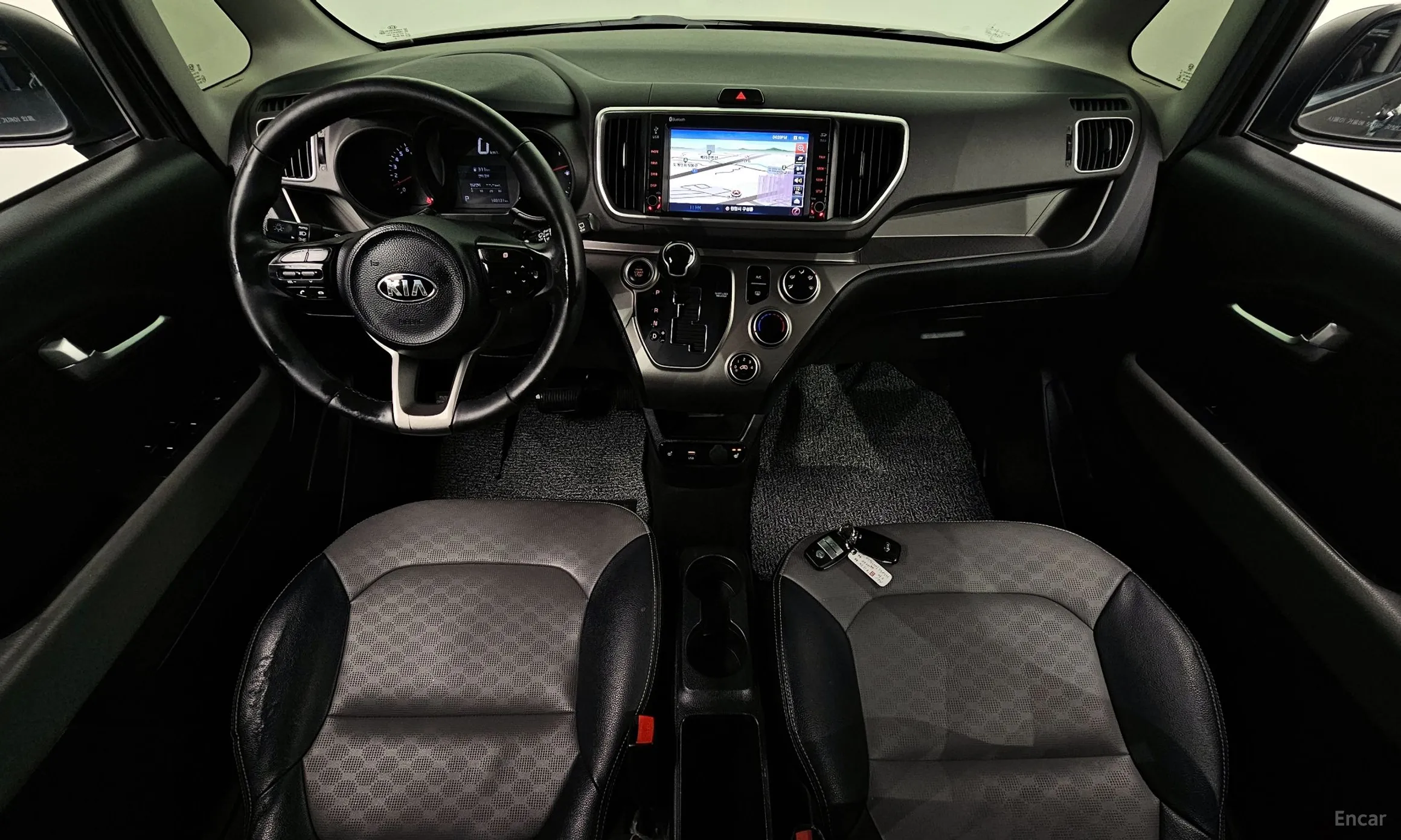 Kia Ray превью 4
