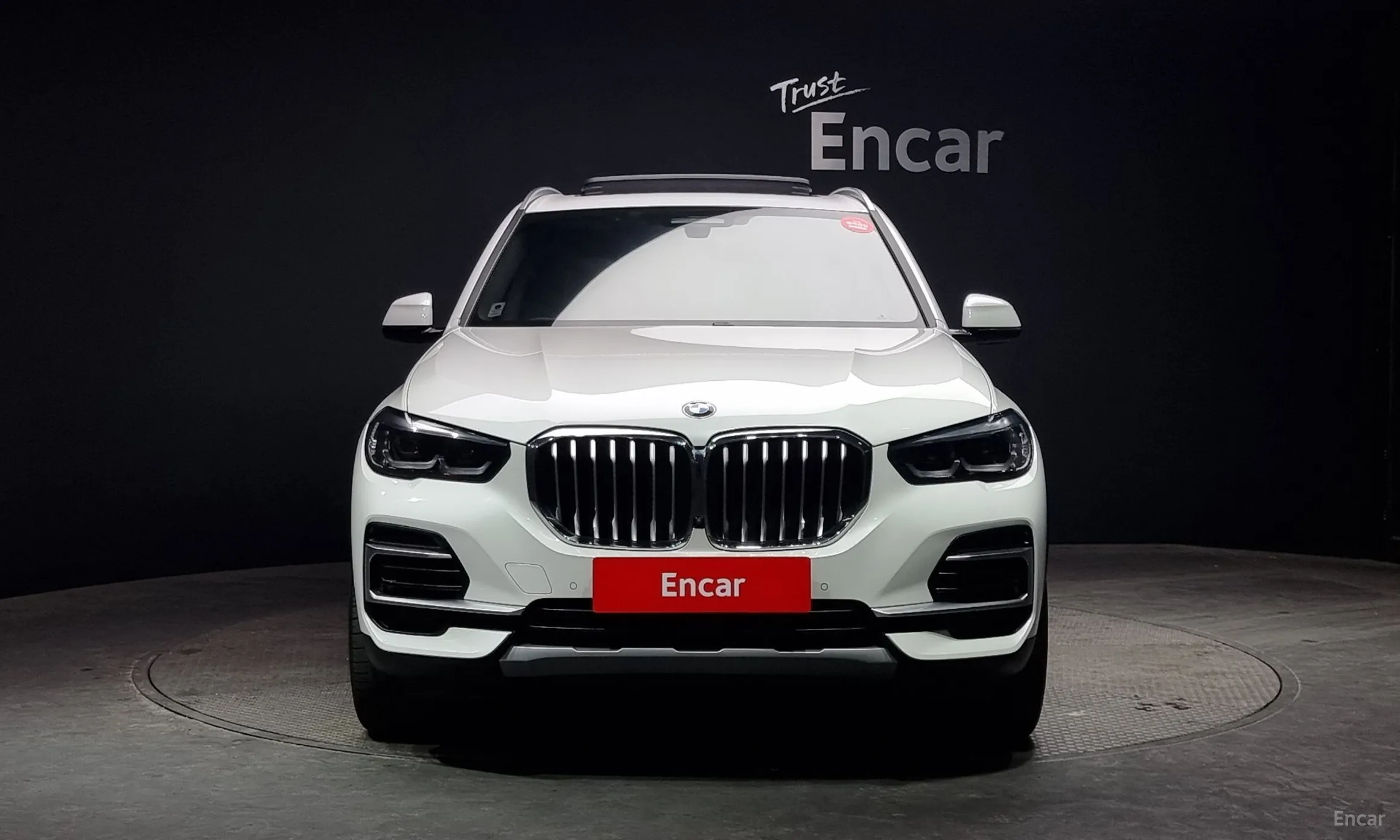 BMW X5 (G05) превью 2