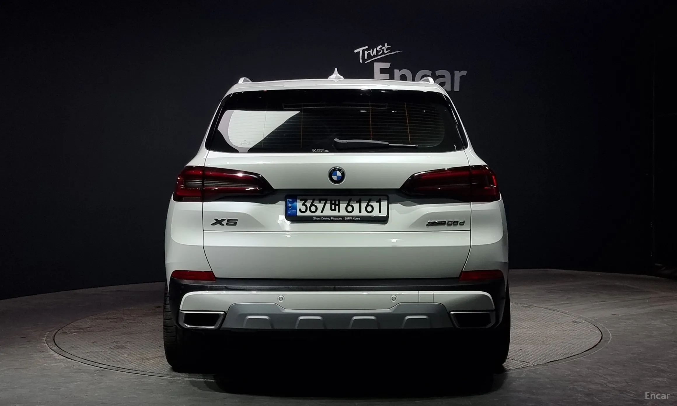 BMW X5 (G05) превью 3