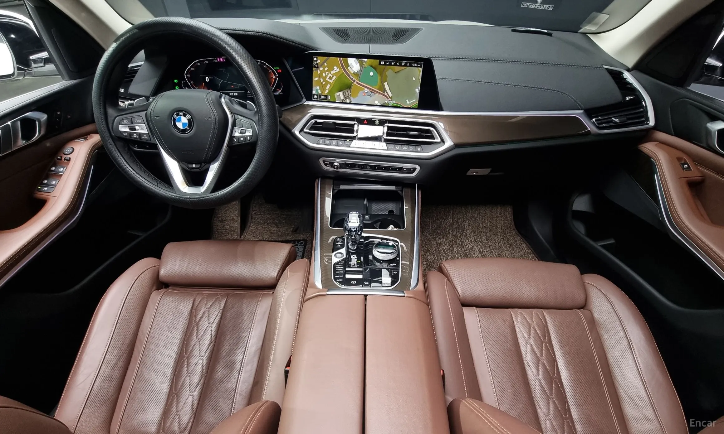 BMW X5 (G05) превью 4
