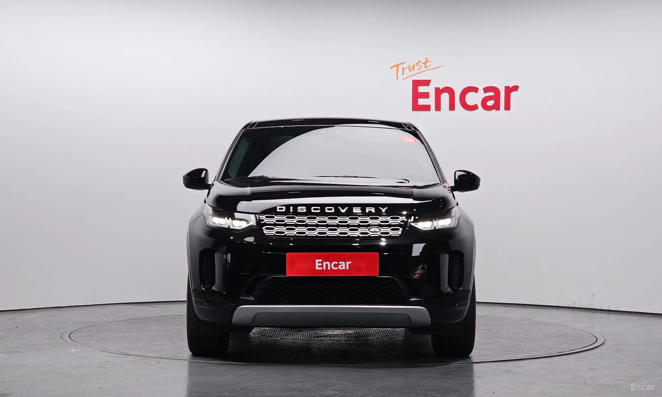 Land Rover Discovery Sports