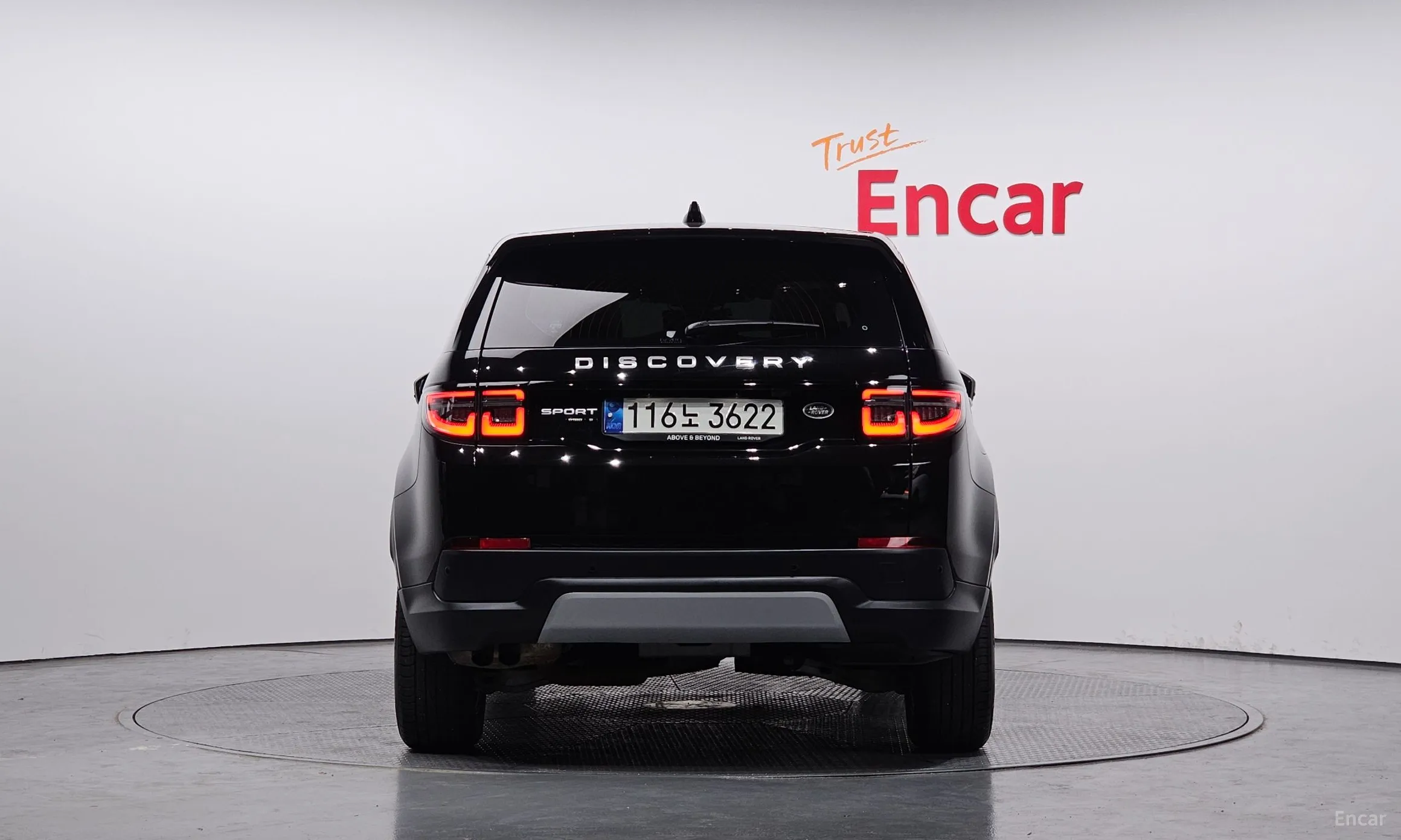Land Rover Discovery Sports превью 3