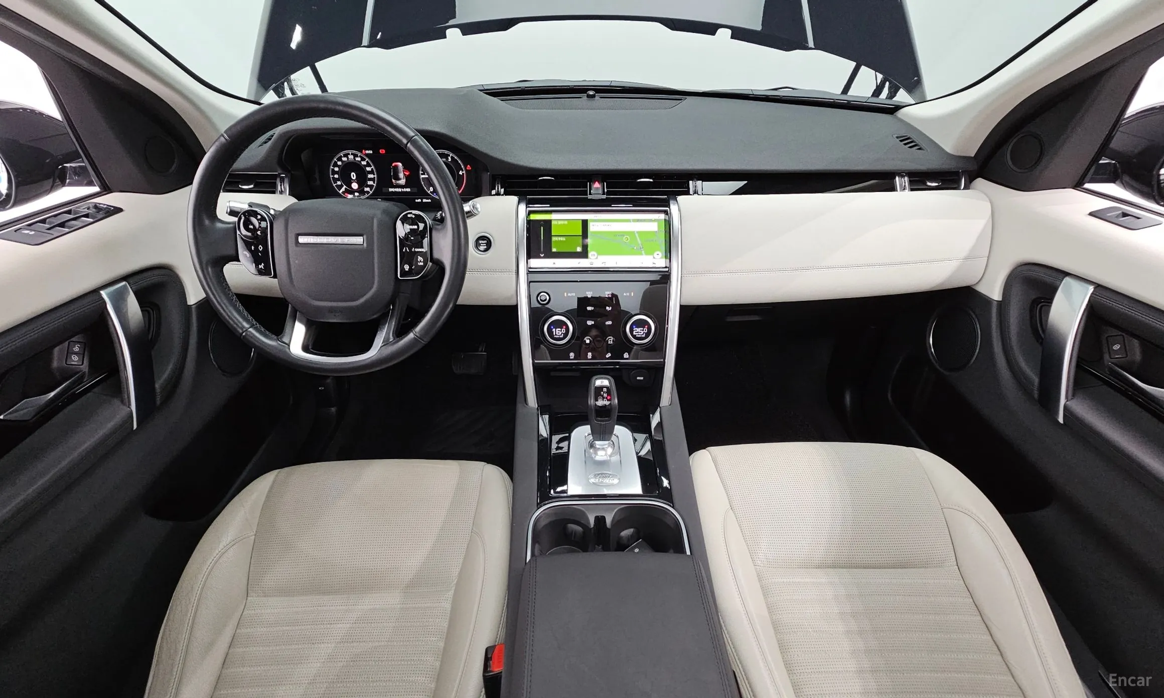 Land Rover Discovery Sports превью 4