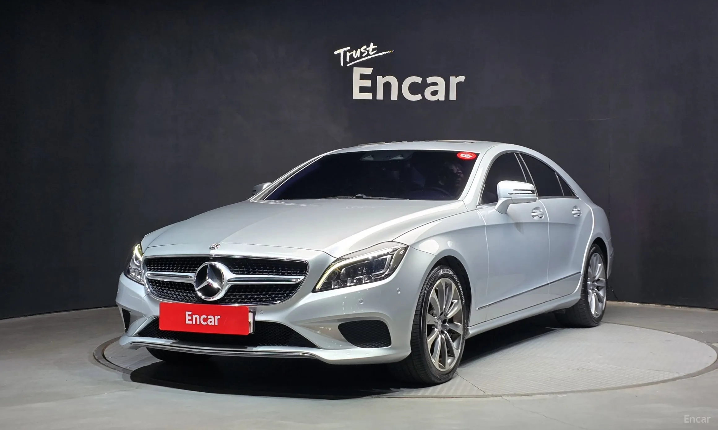 Mercedes Benz CLS-Class W218