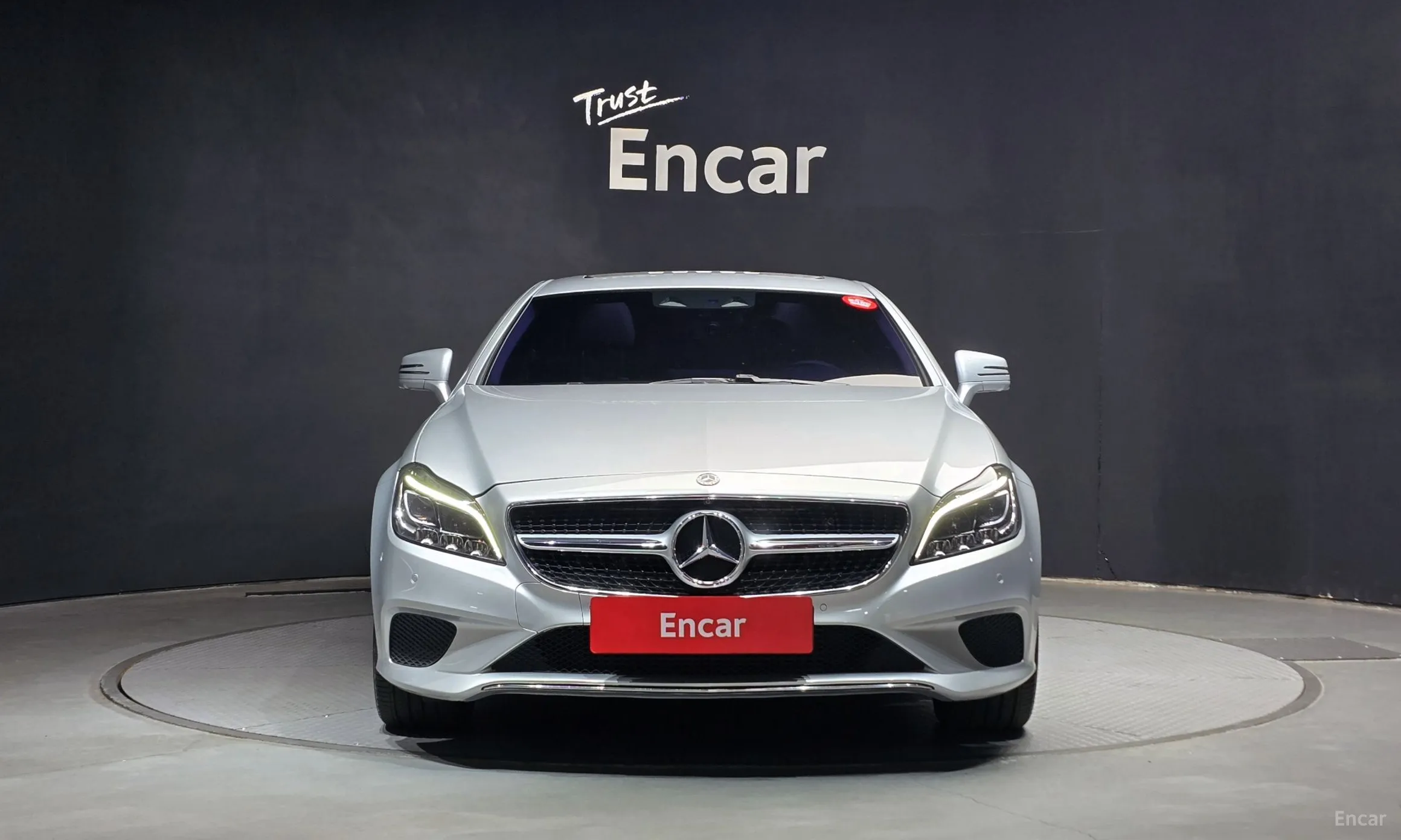 Mercedes Benz CLS-Class W218