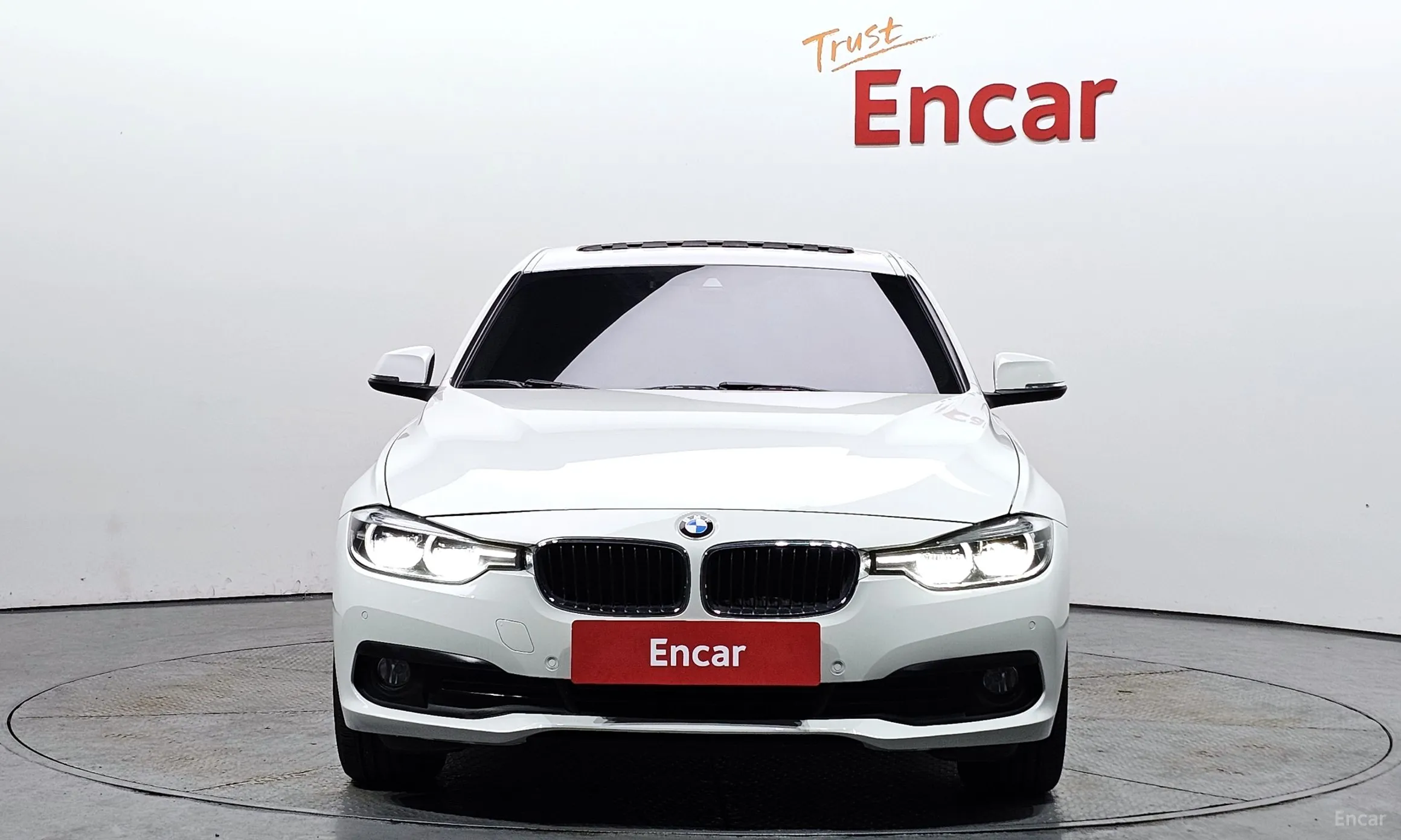 BMW 3 Series (F30) превью 2