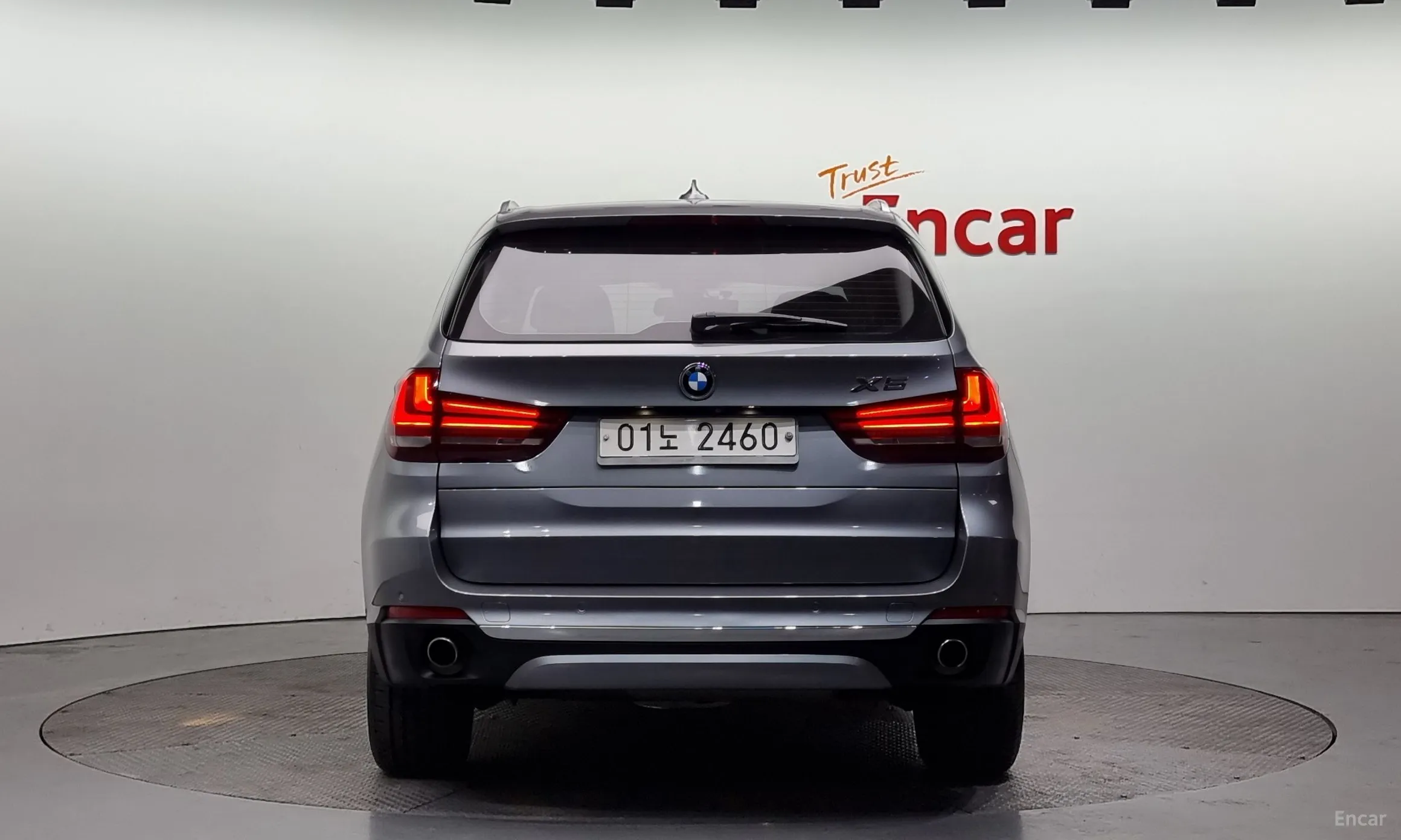 BMW X5 (F15) превью 3