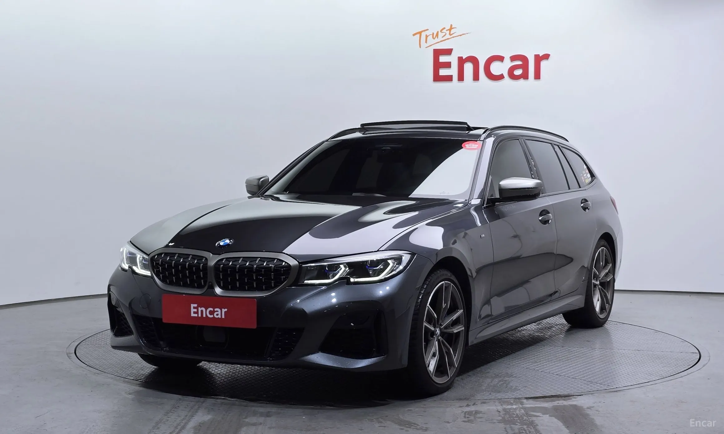 3 Series (G20)