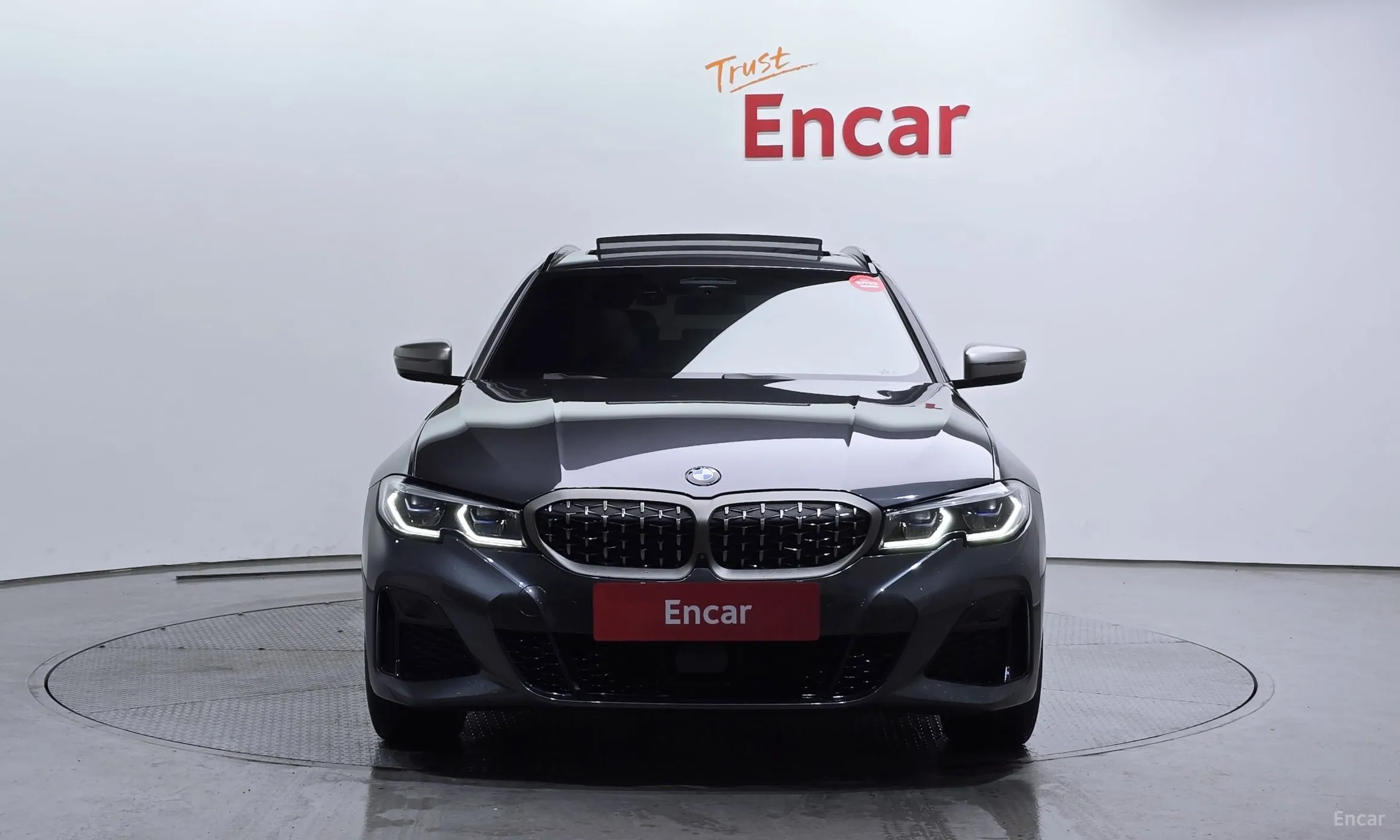 BMW 3 Series (G20) превью 2