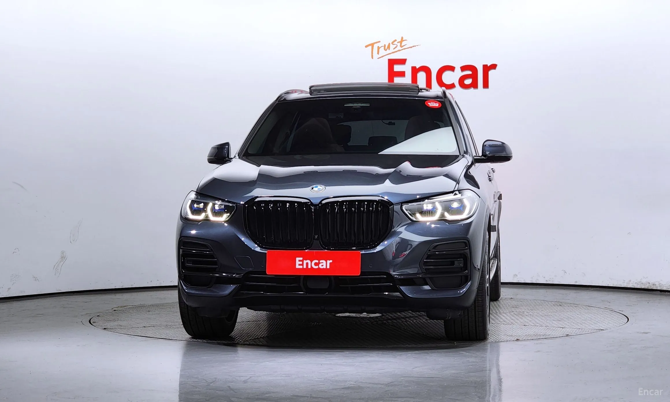 BMW X5 (G05) превью 2
