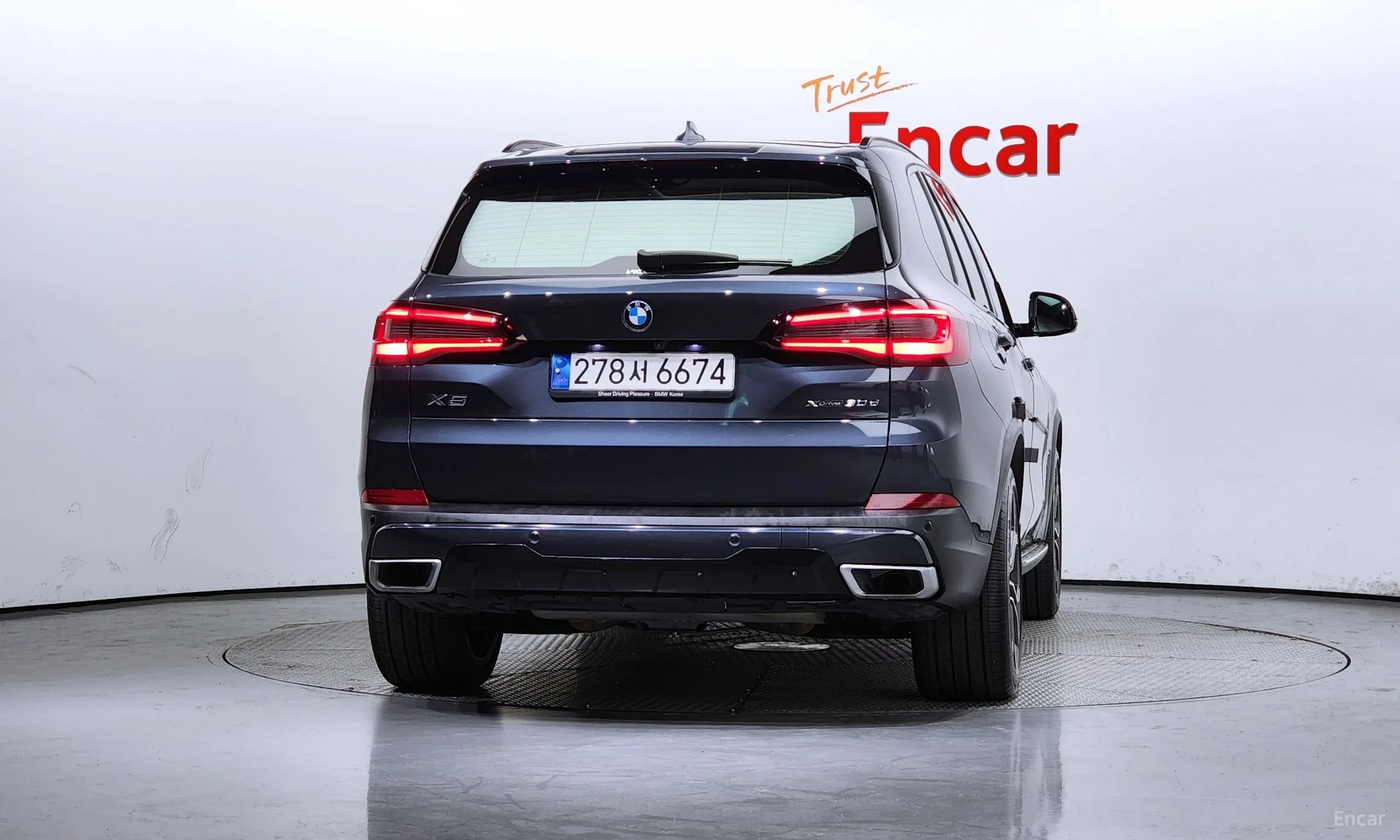 BMW X5 (G05) превью 3