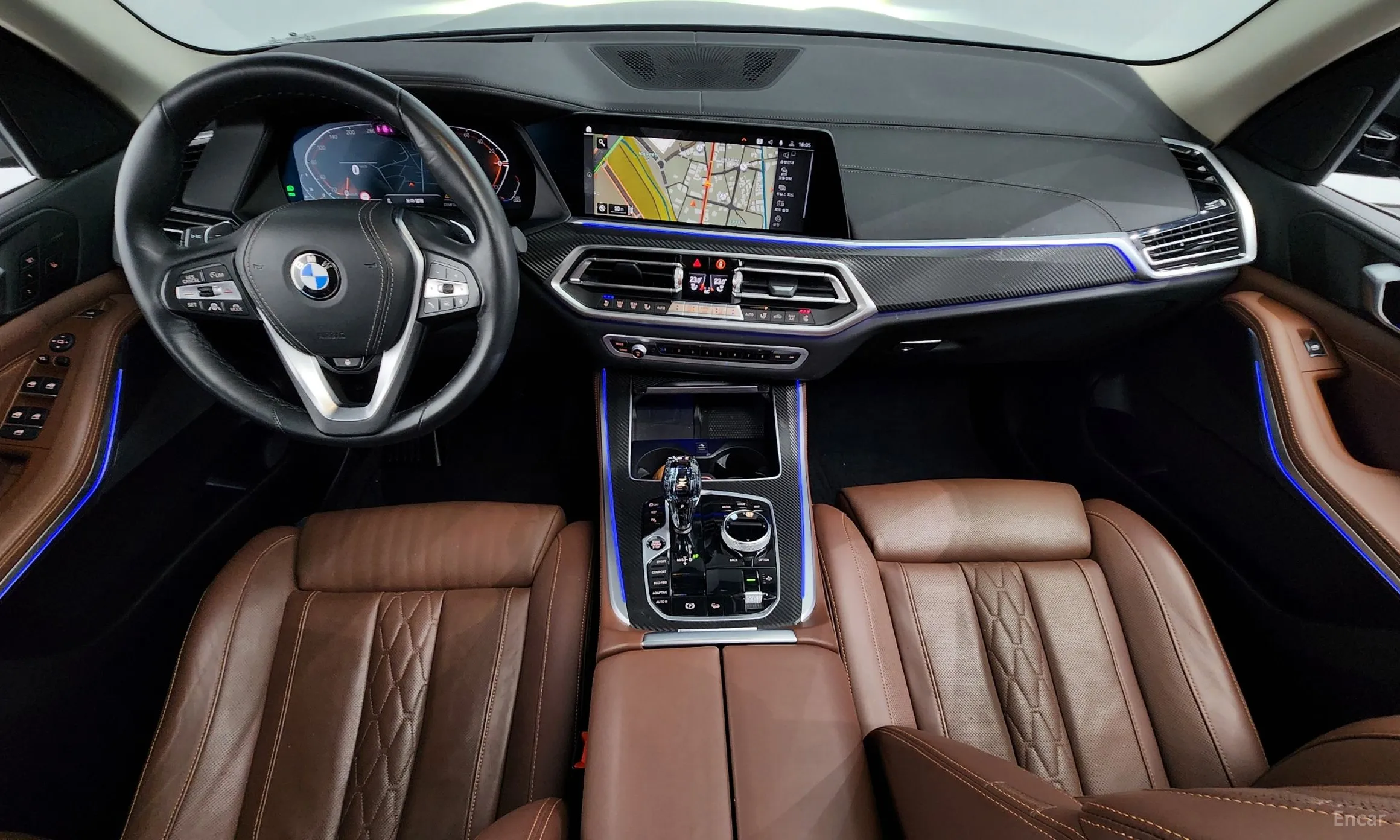 BMW X5 (G05) превью 4