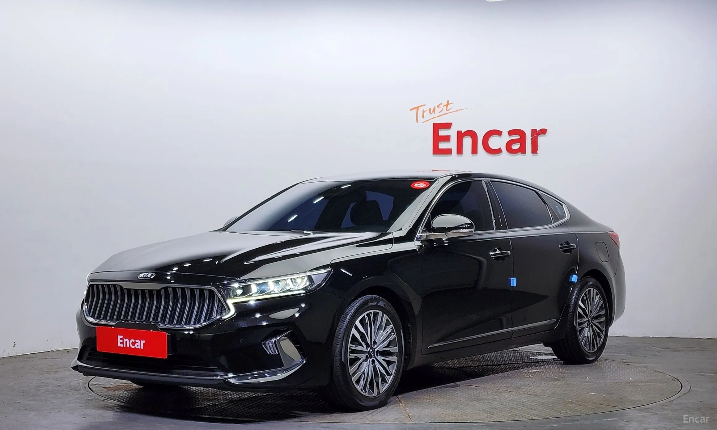Kia K7 Premier