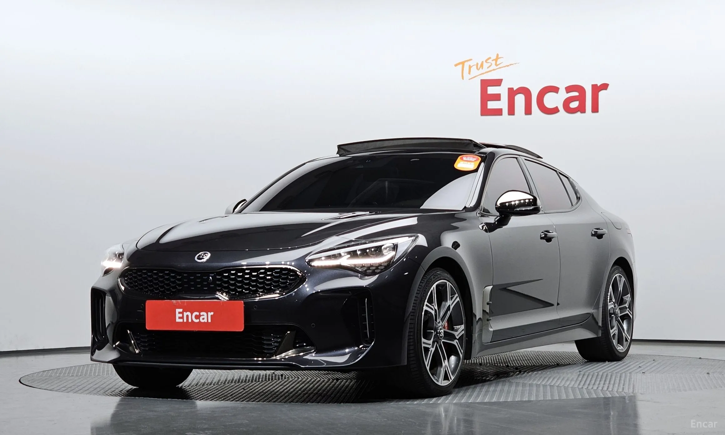 Kia Stinger