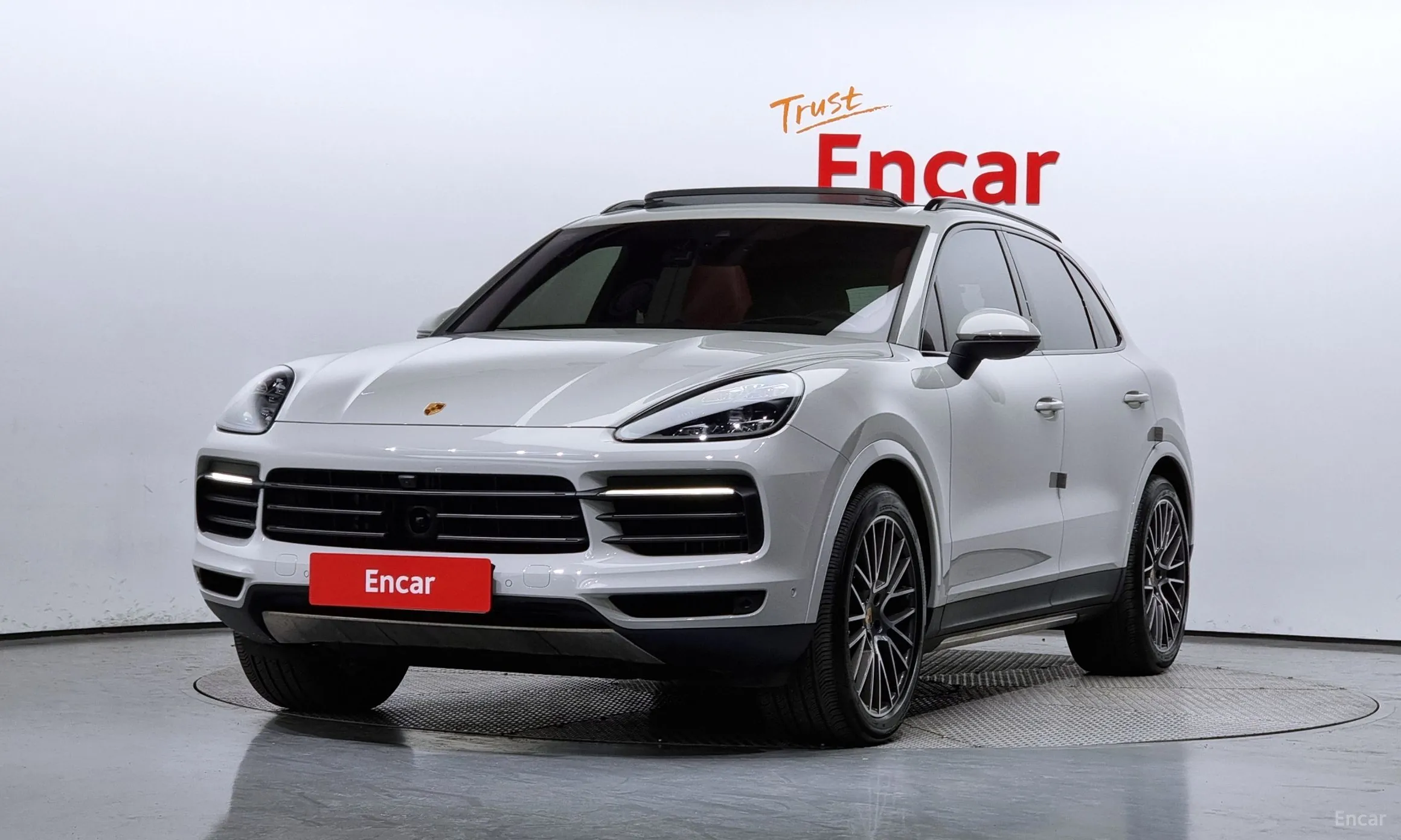 Porsche Cayenne (PO536)