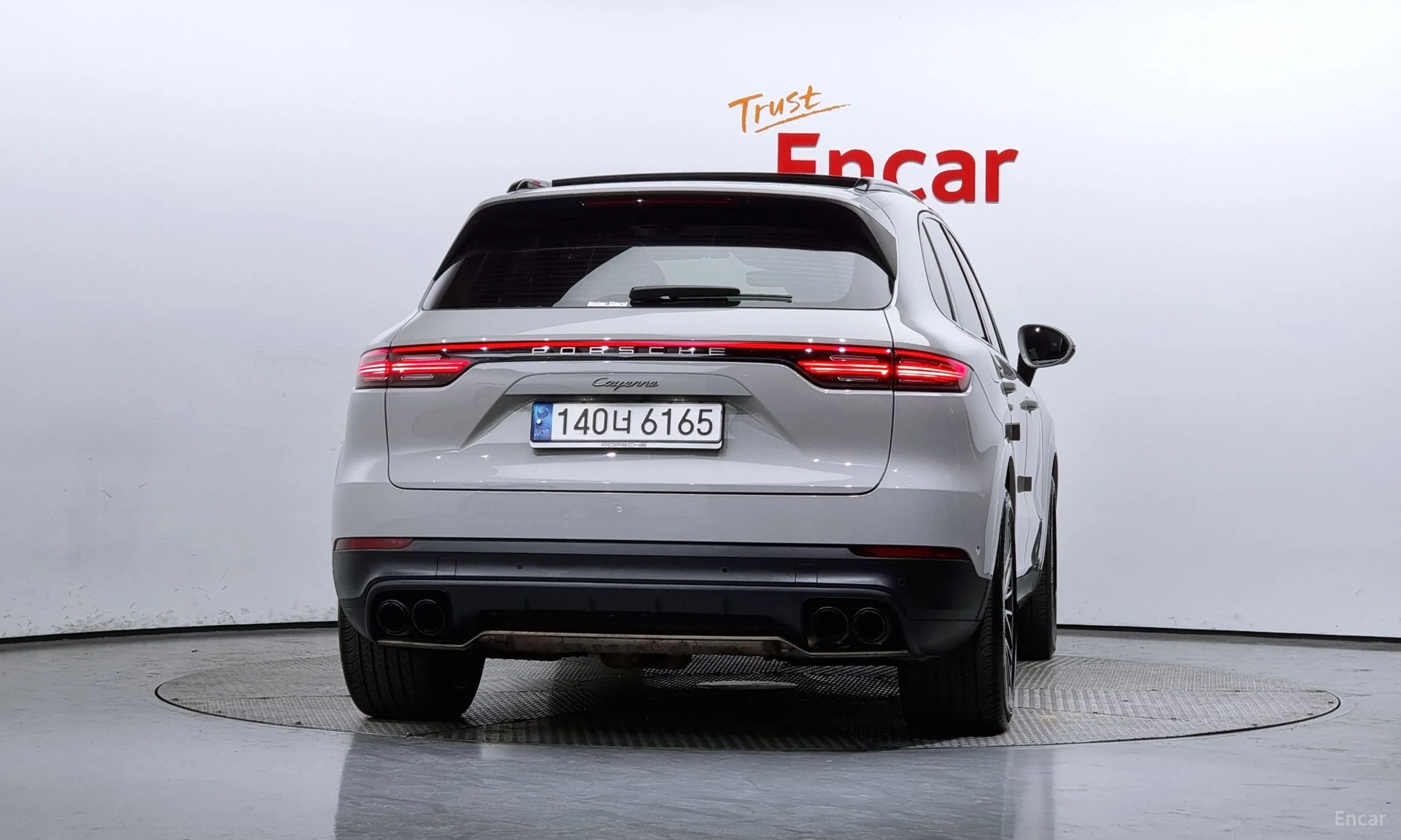 Porsche Cayenne (PO536) превью 3