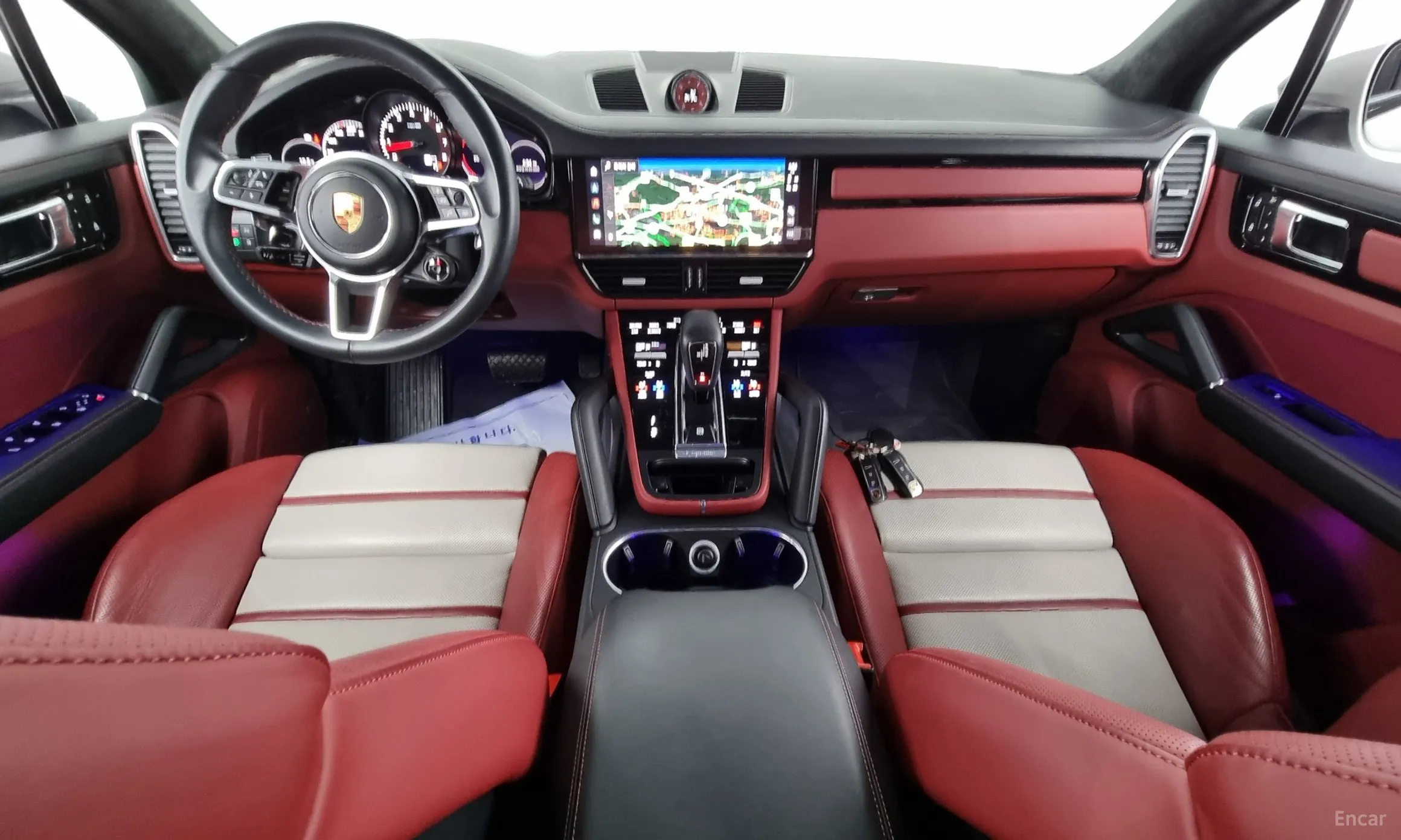 Porsche Cayenne (PO536) превью 4