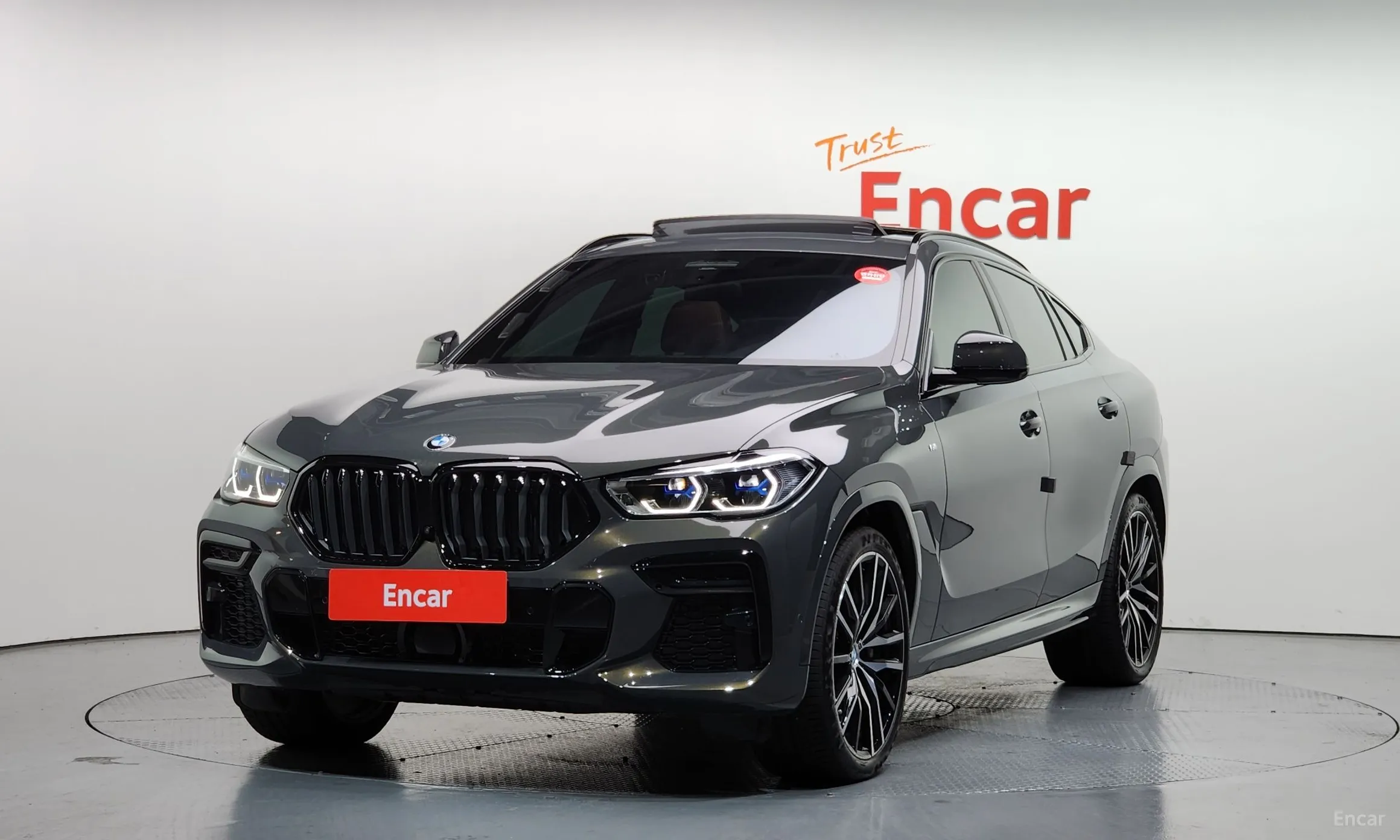 BMW X6 (G06)