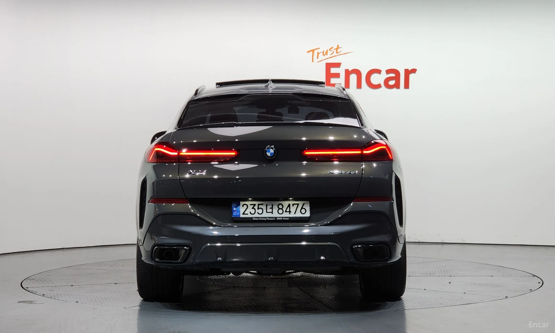 BMW X6 (G06) превью 3