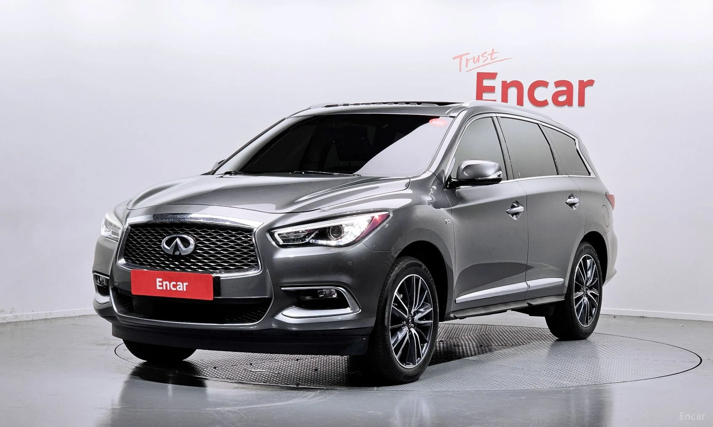 QX60