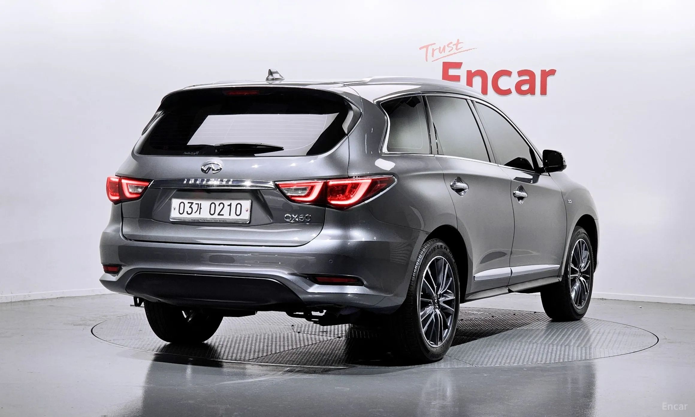 Infiniti QX60