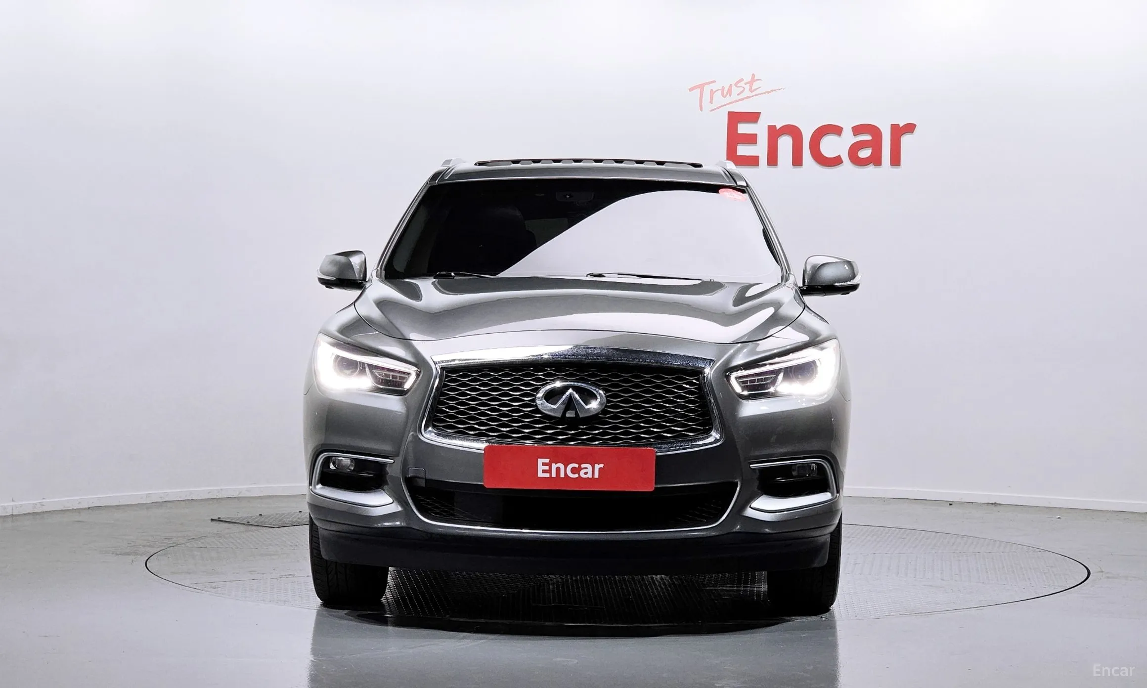 Infiniti QX60 превью 3