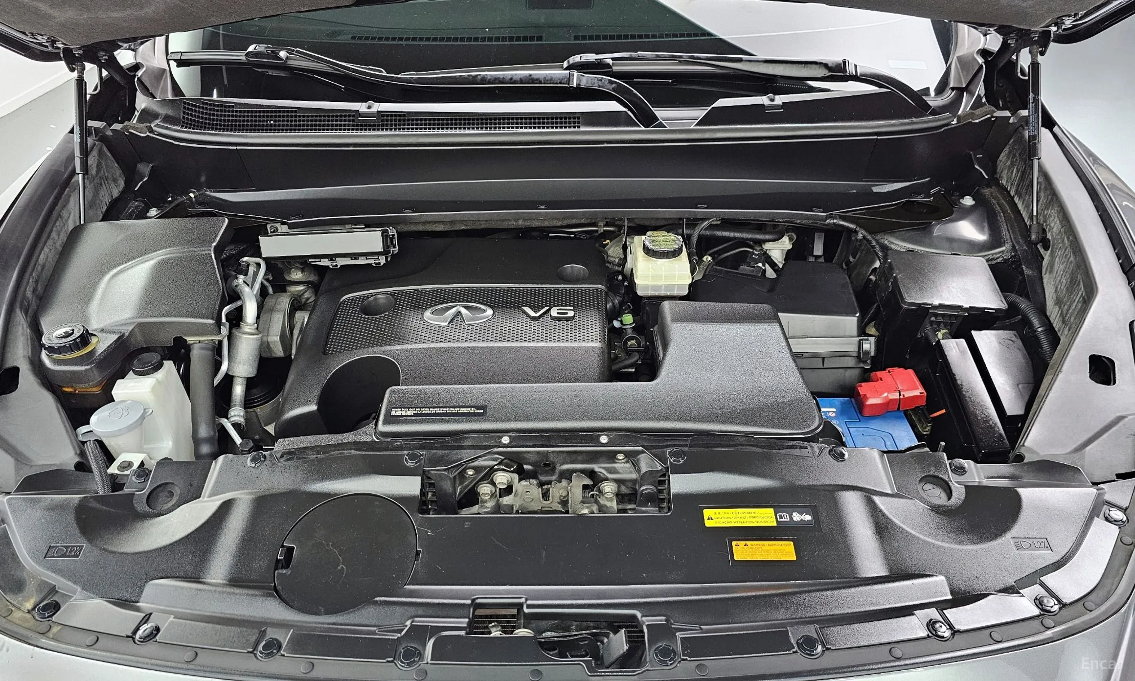 Infiniti QX60 превью 6