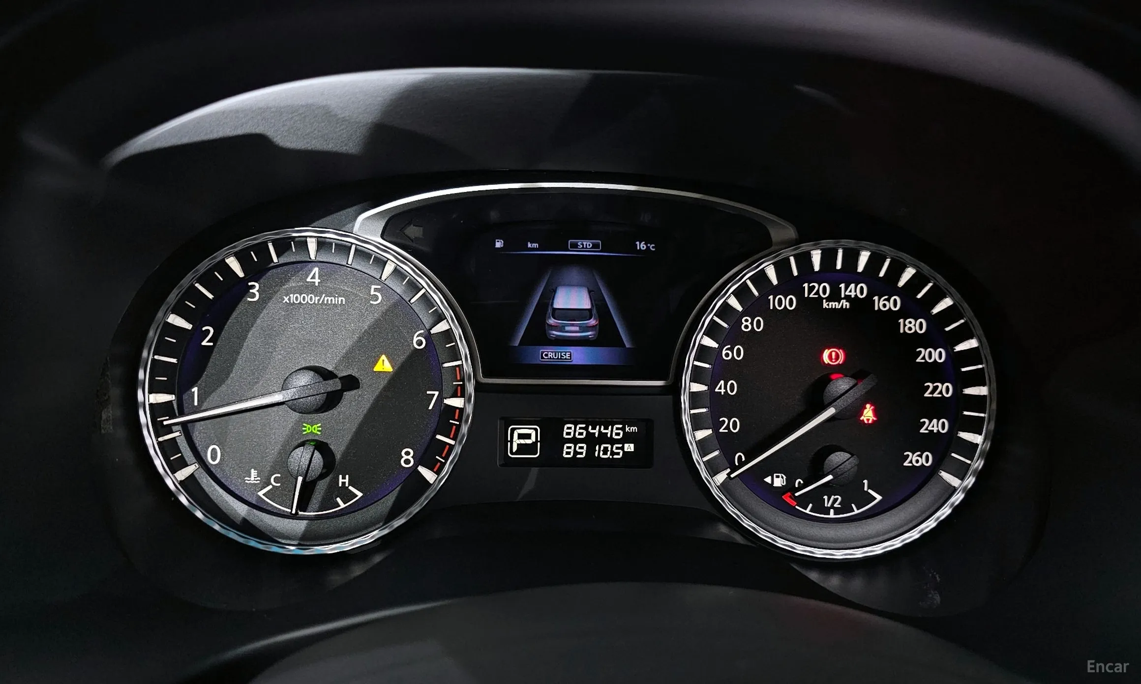 Infiniti QX60 превью 8