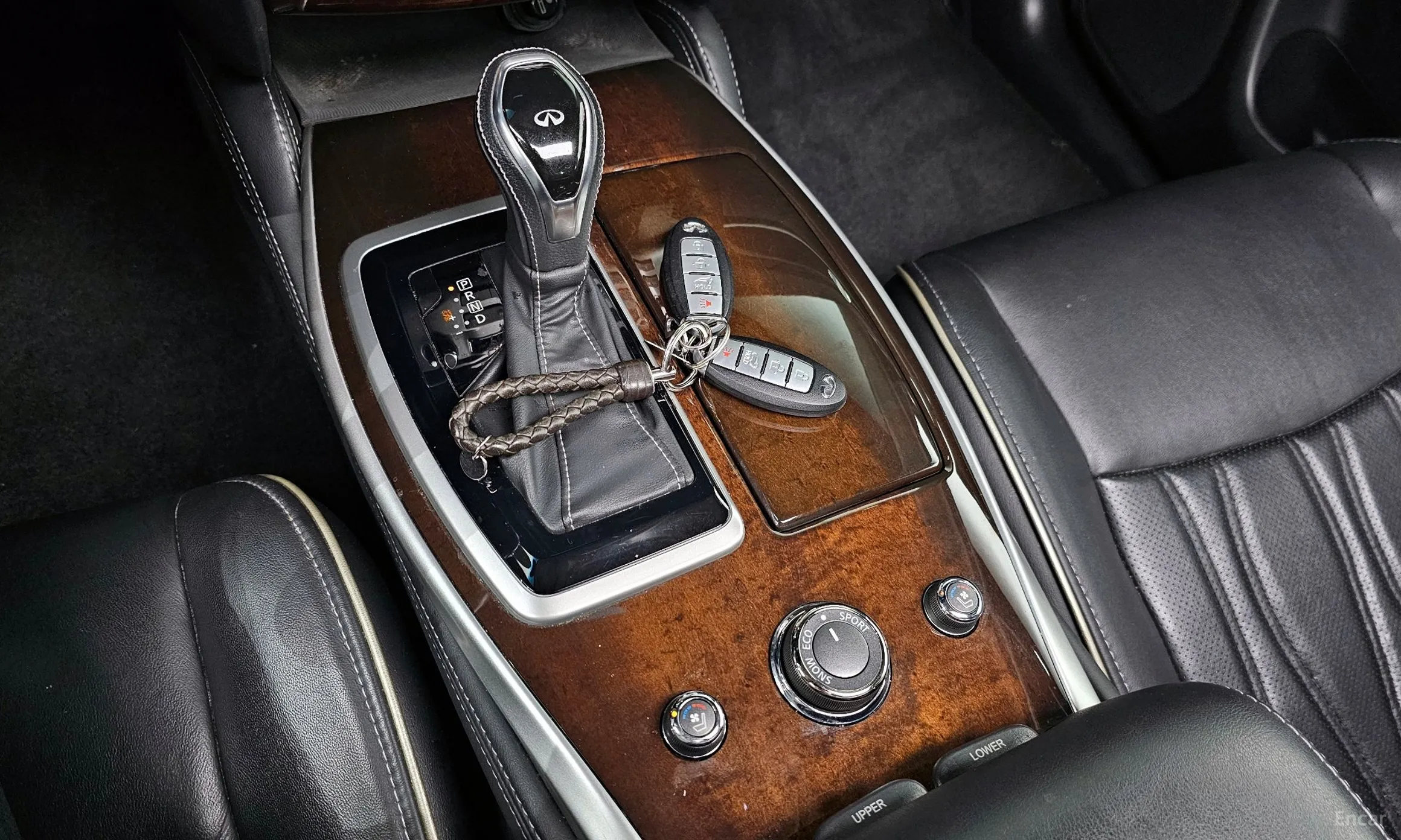 Infiniti QX60 превью 9