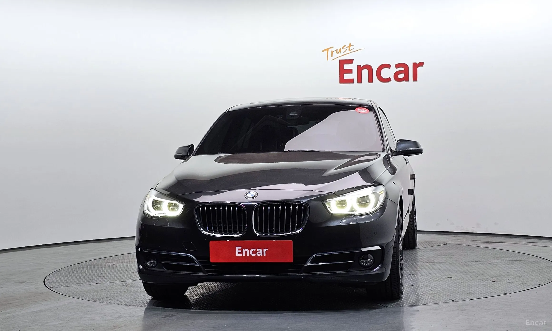 BMW 5 Series GT (F07) превью 2