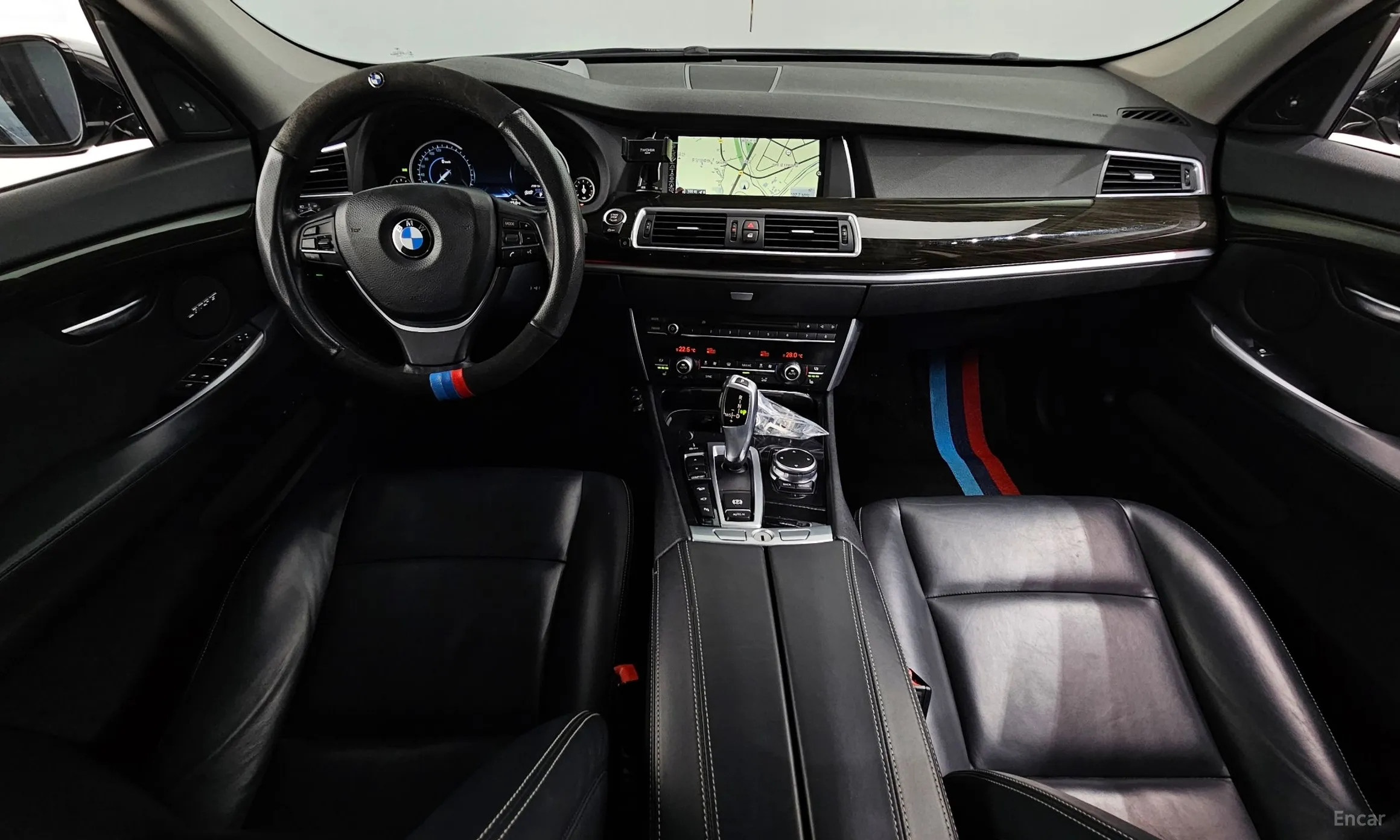 BMW 5 Series GT (F07) превью 4