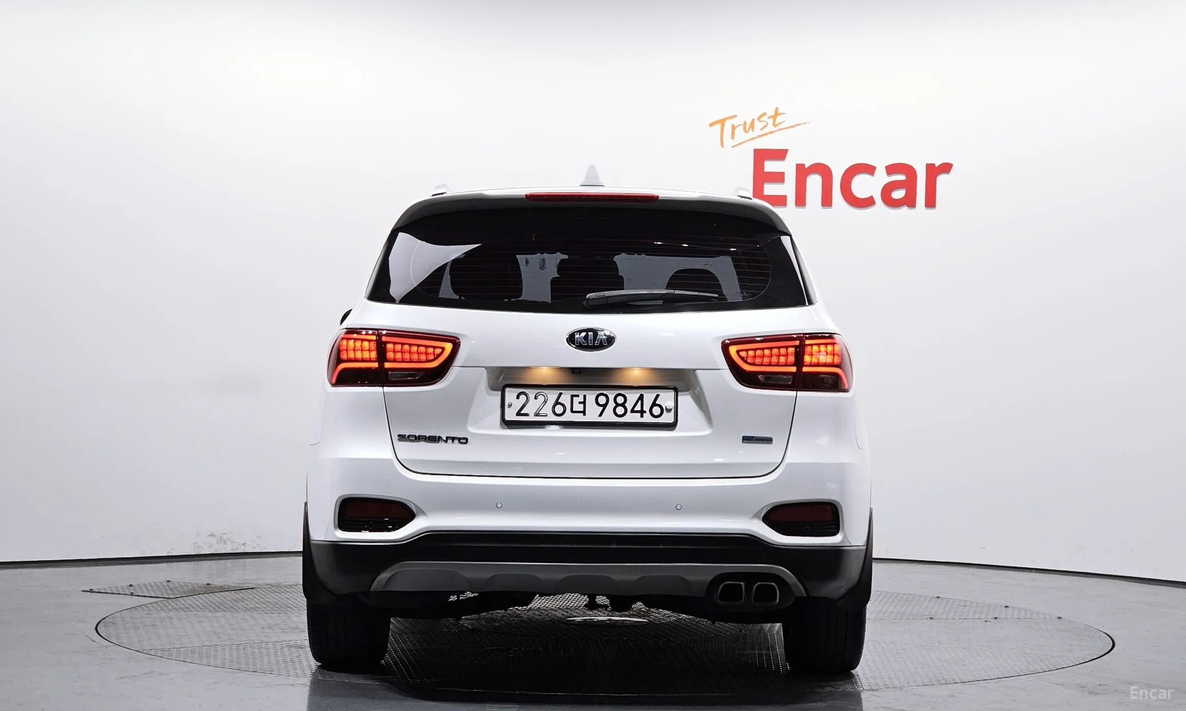 Kia Sorento превью 3