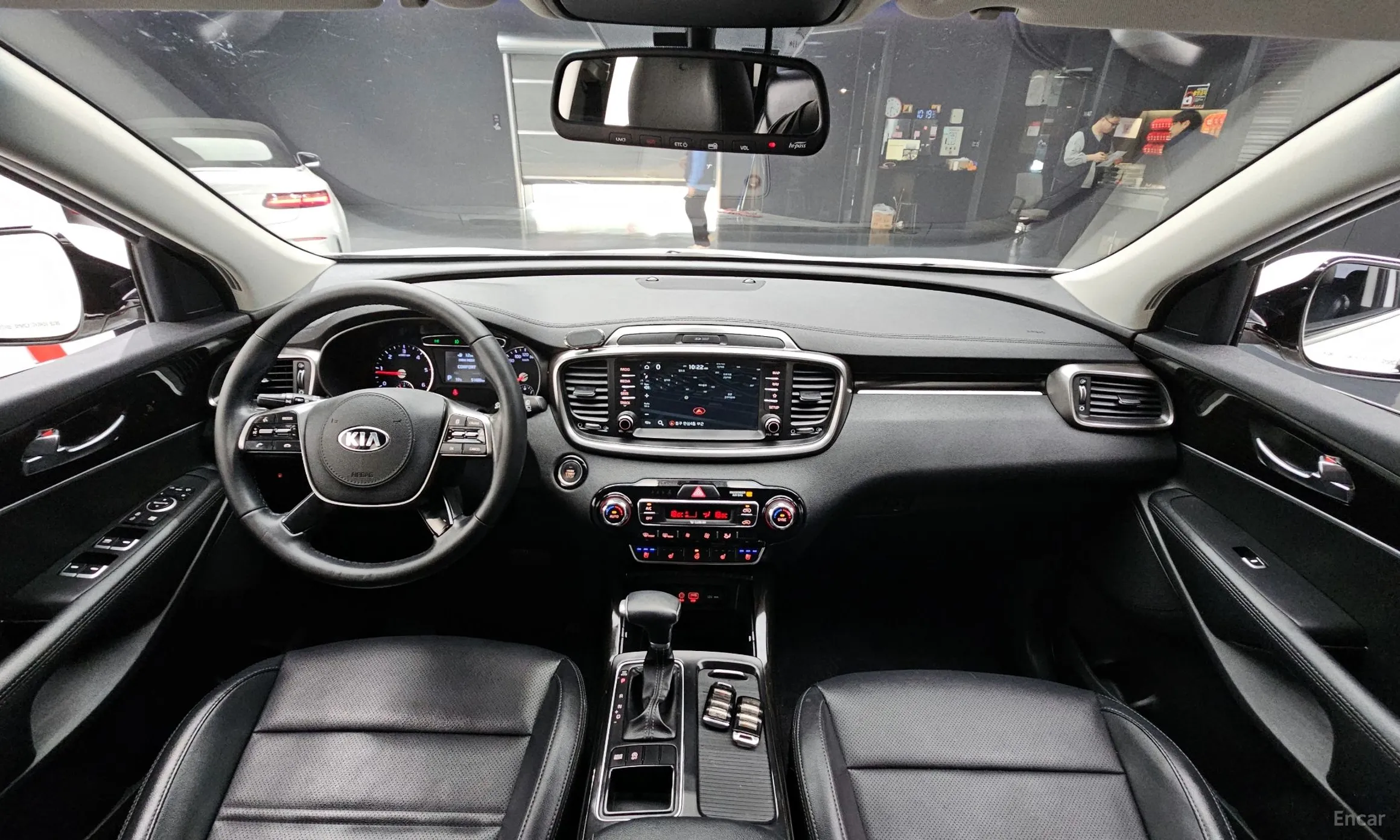 Kia Sorento превью 4