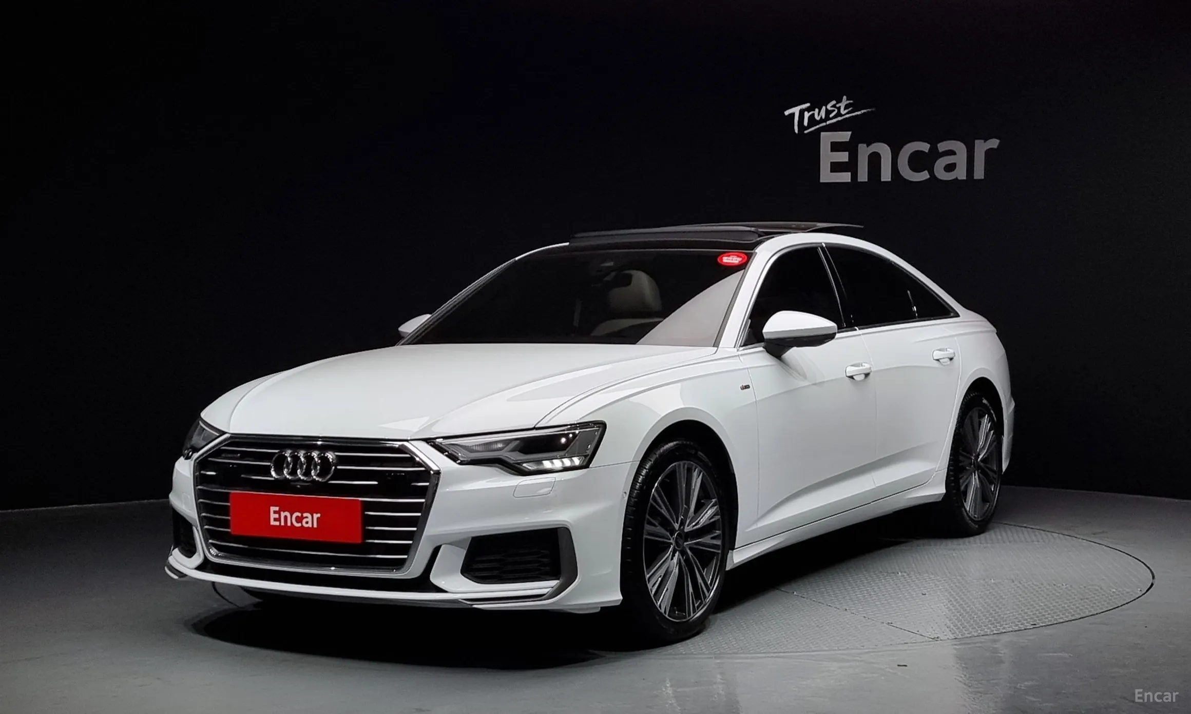 Audi A6 (C8)
